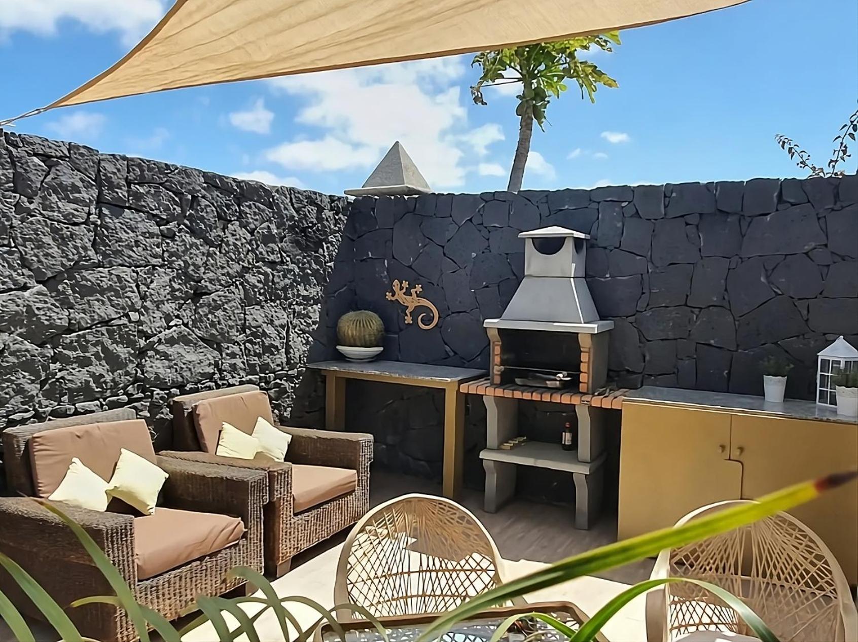 Apartamento La Graciosa By Rentaholidayslanzarote *