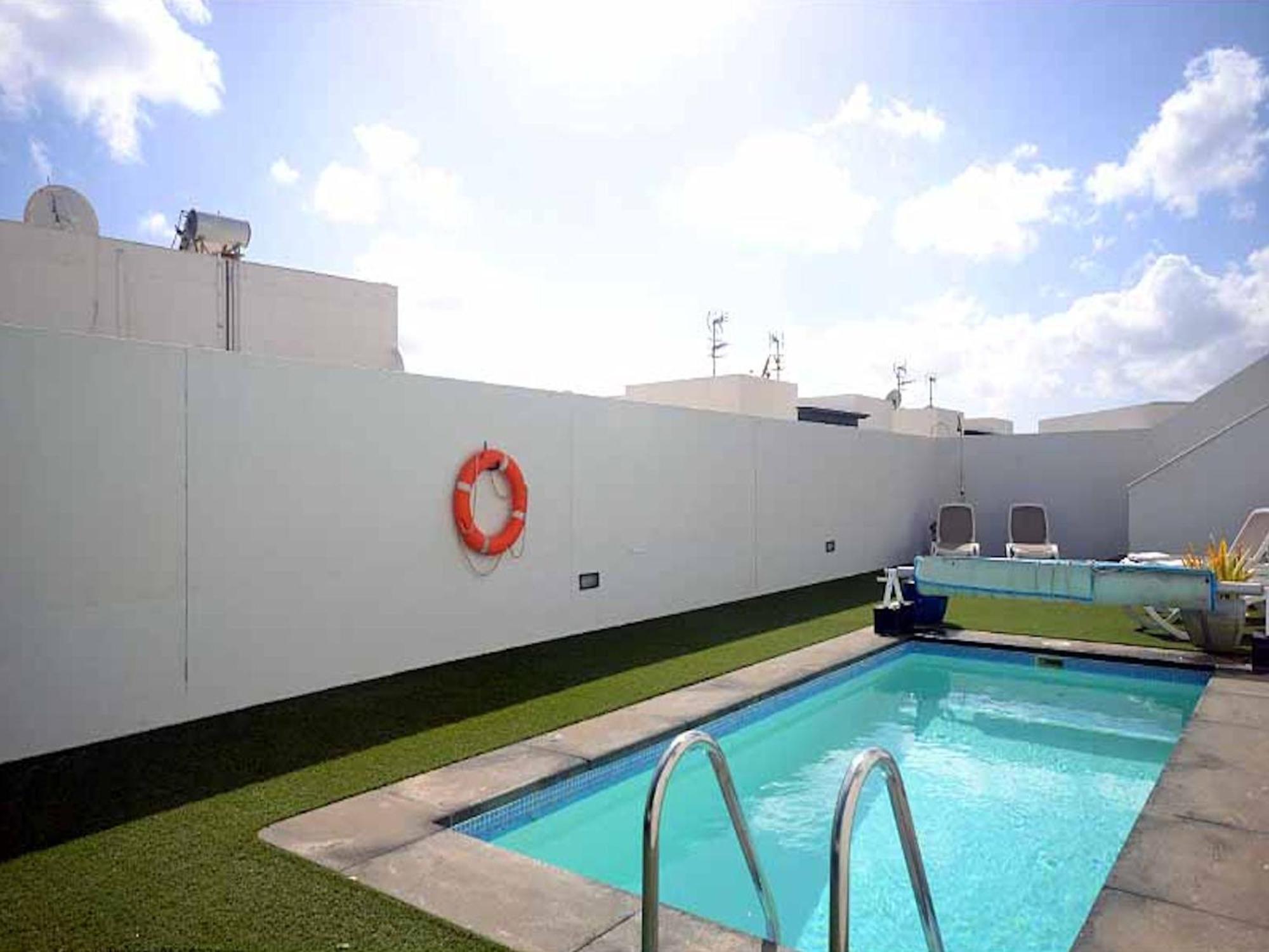 Awesome 3 Bedrooms Tacataca Pool Table Great Terrace Area Puerto del Carmen (Lanzarote)