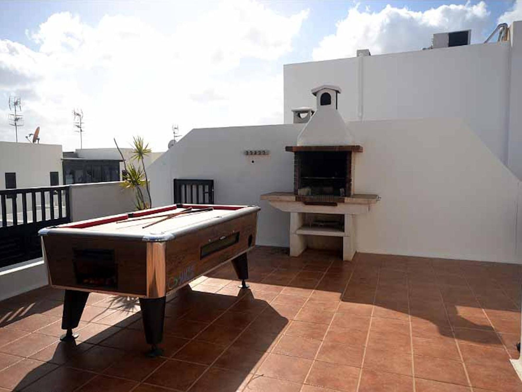 Awesome 3 Bedrooms Tacataca Pool Table Great Terrace Area Villa *