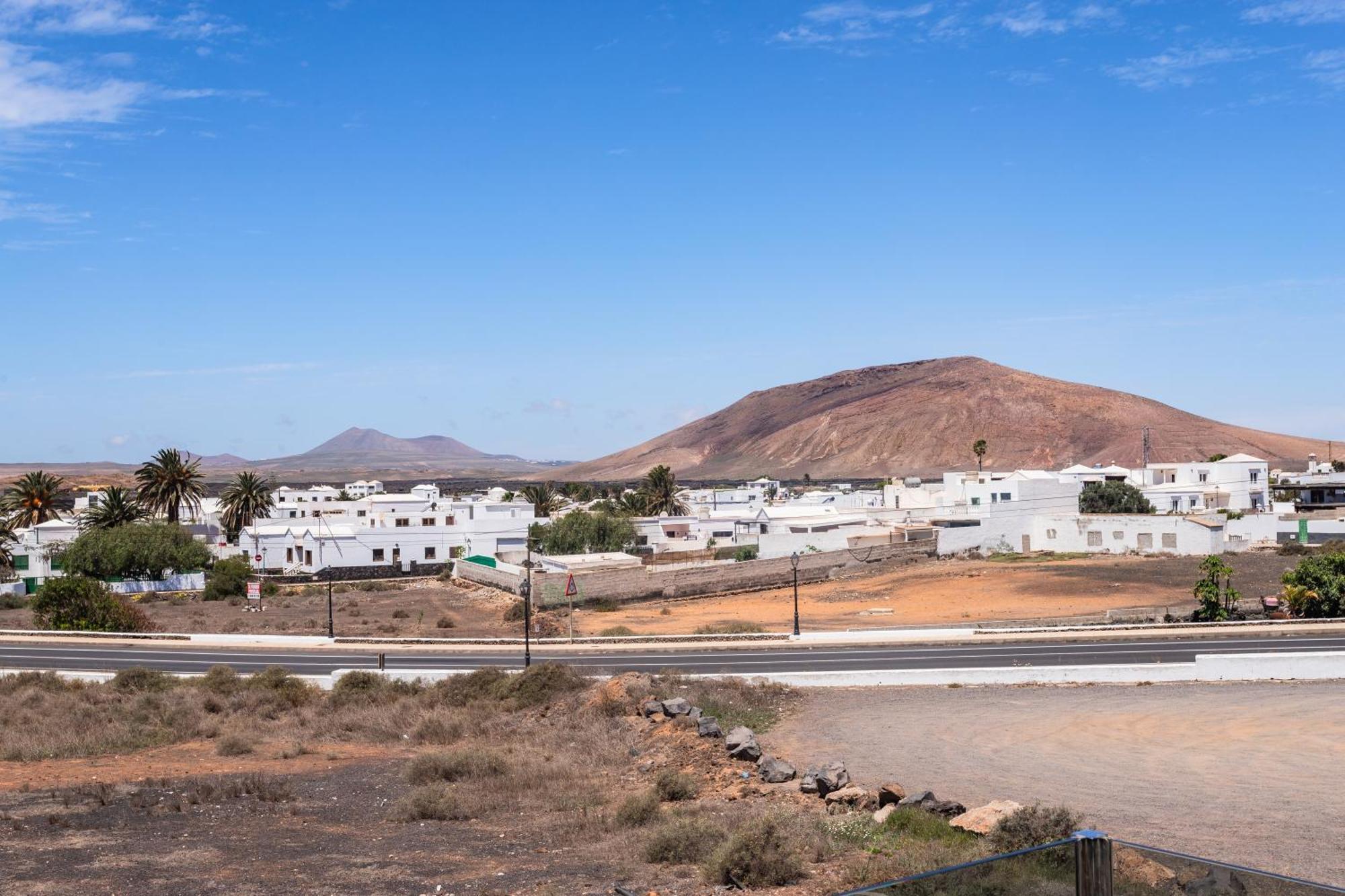 Casa Daniela Lanzarote Piscina Climatizada, Barbacoa Y Wifi Free Villa *