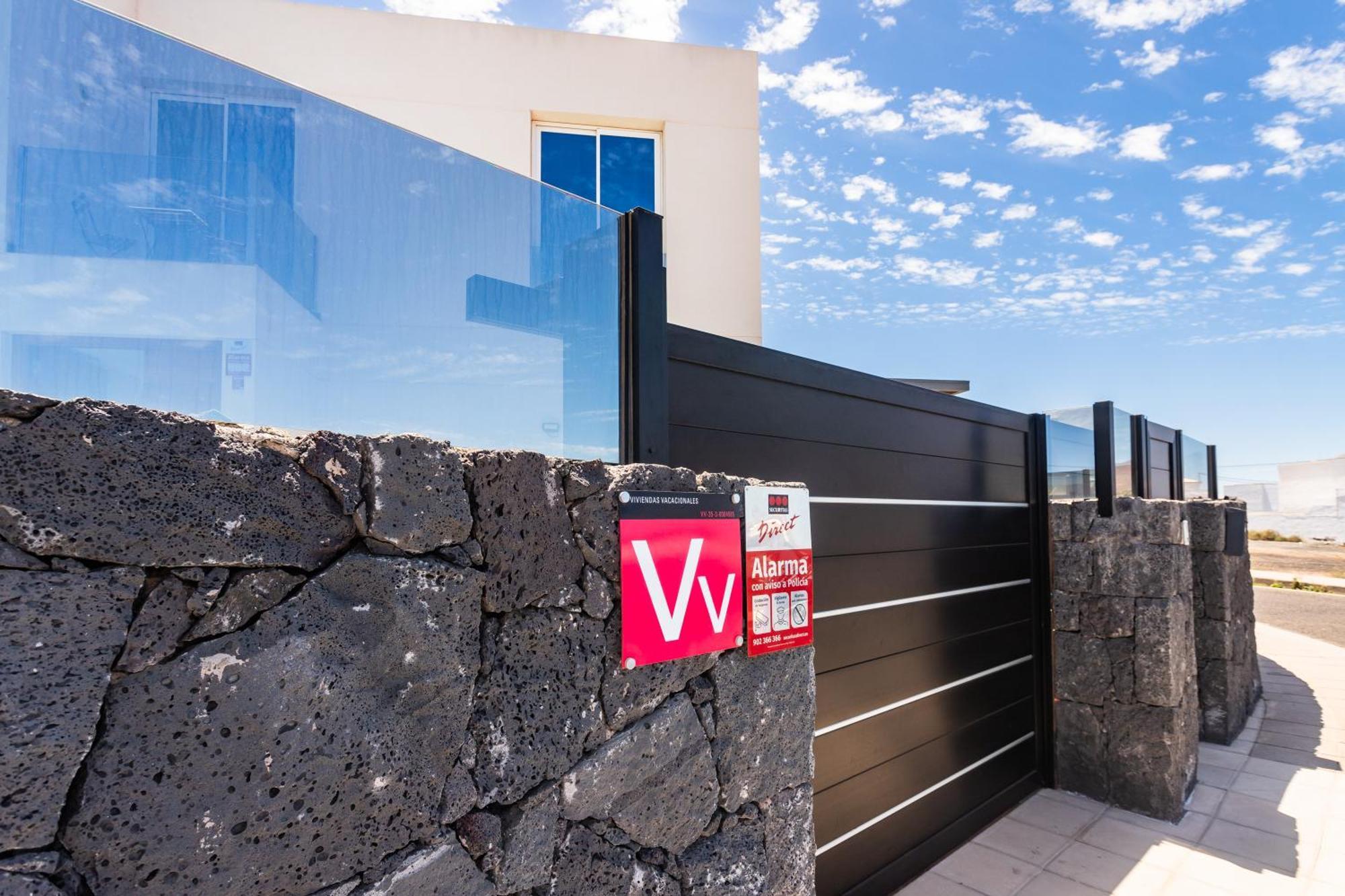Casa Daniela Lanzarote Piscina Climatizada, Barbacoa Y Wifi Free Villa Tahiche