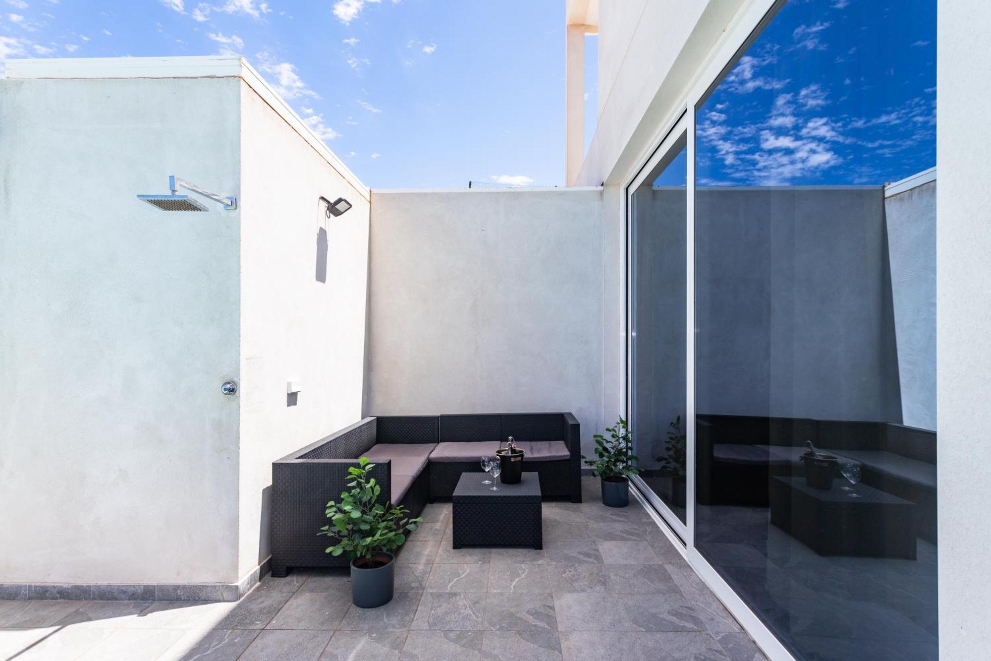 Villa Casa Daniela Lanzarote Piscina Climatizada, Barbacoa Y Wifi Free Tahiche