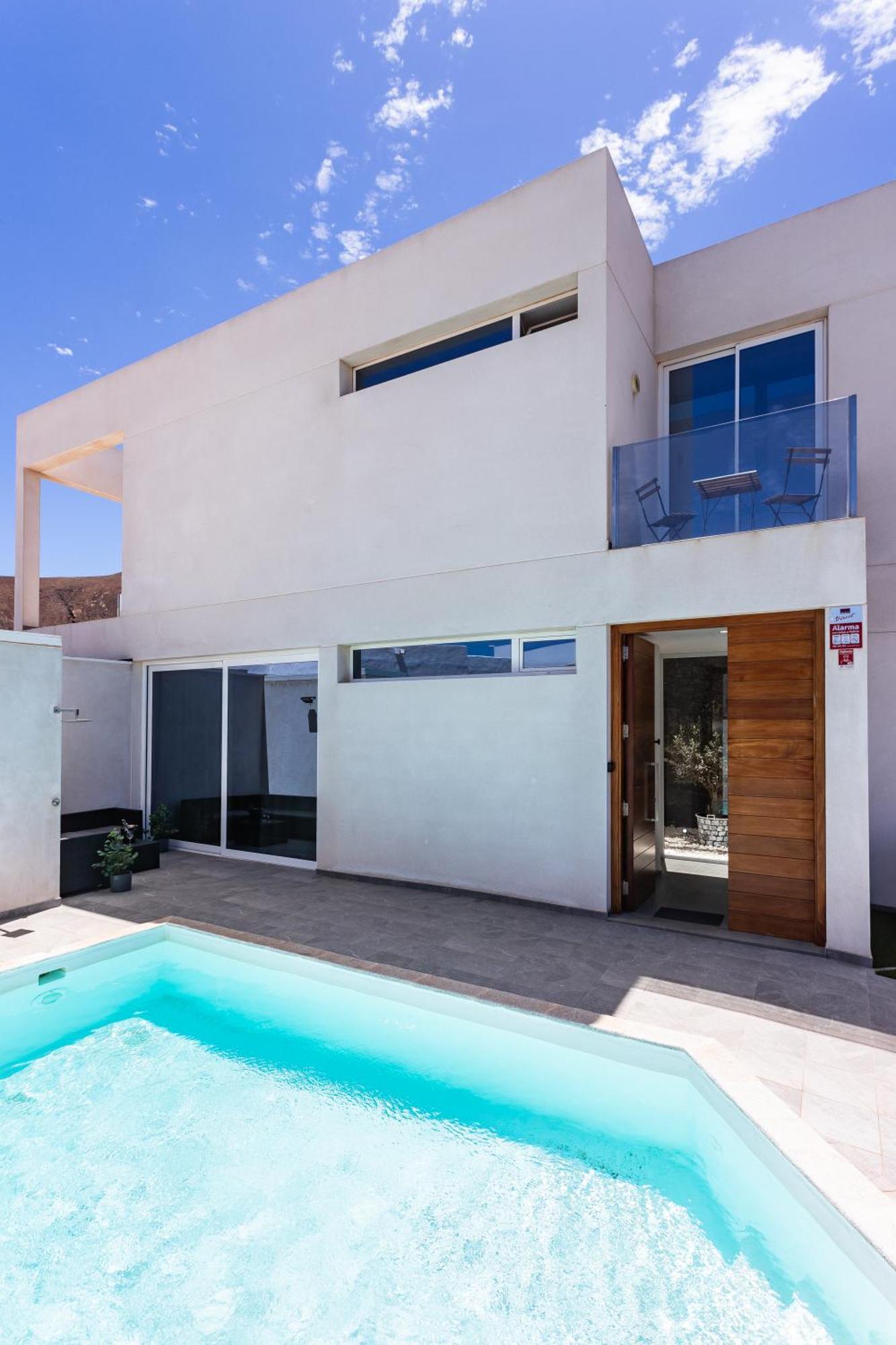 Casa Daniela Lanzarote Piscina Climatizada, Barbacoa Y Wifi Free *