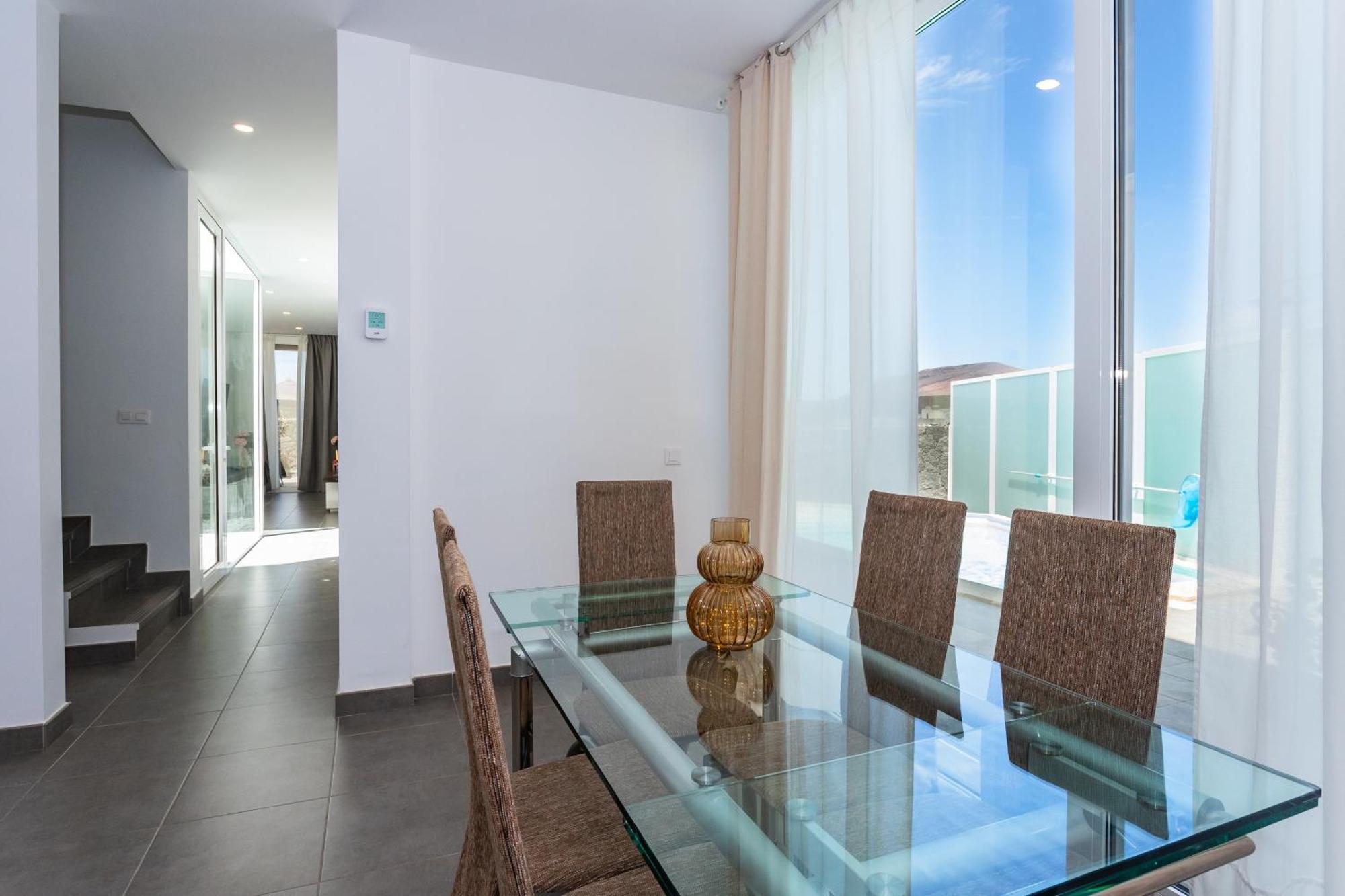 Casa Daniela Lanzarote Piscina Climatizada, Barbacoa Y Wifi Free * Tahiche
