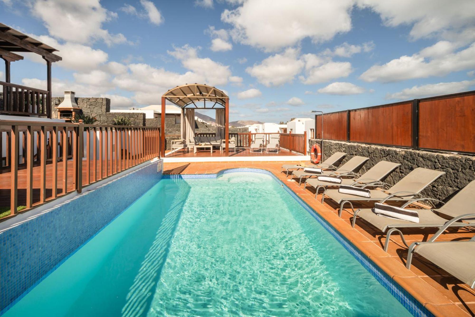 61 Playablanca Lanzarote Pool Playa Blanca (Lanzarote)