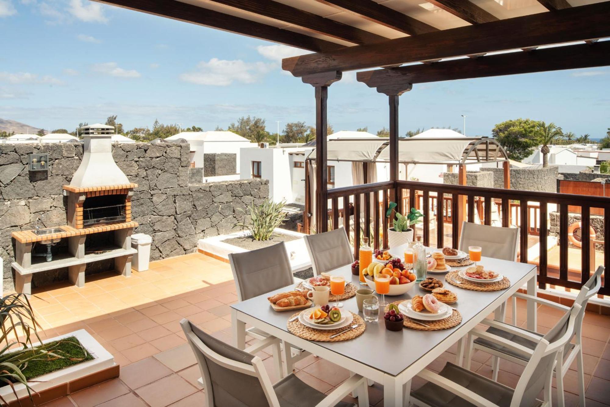 Villa 61 Playablanca Lanzarote Pool Playa Blanca (Lanzarote)