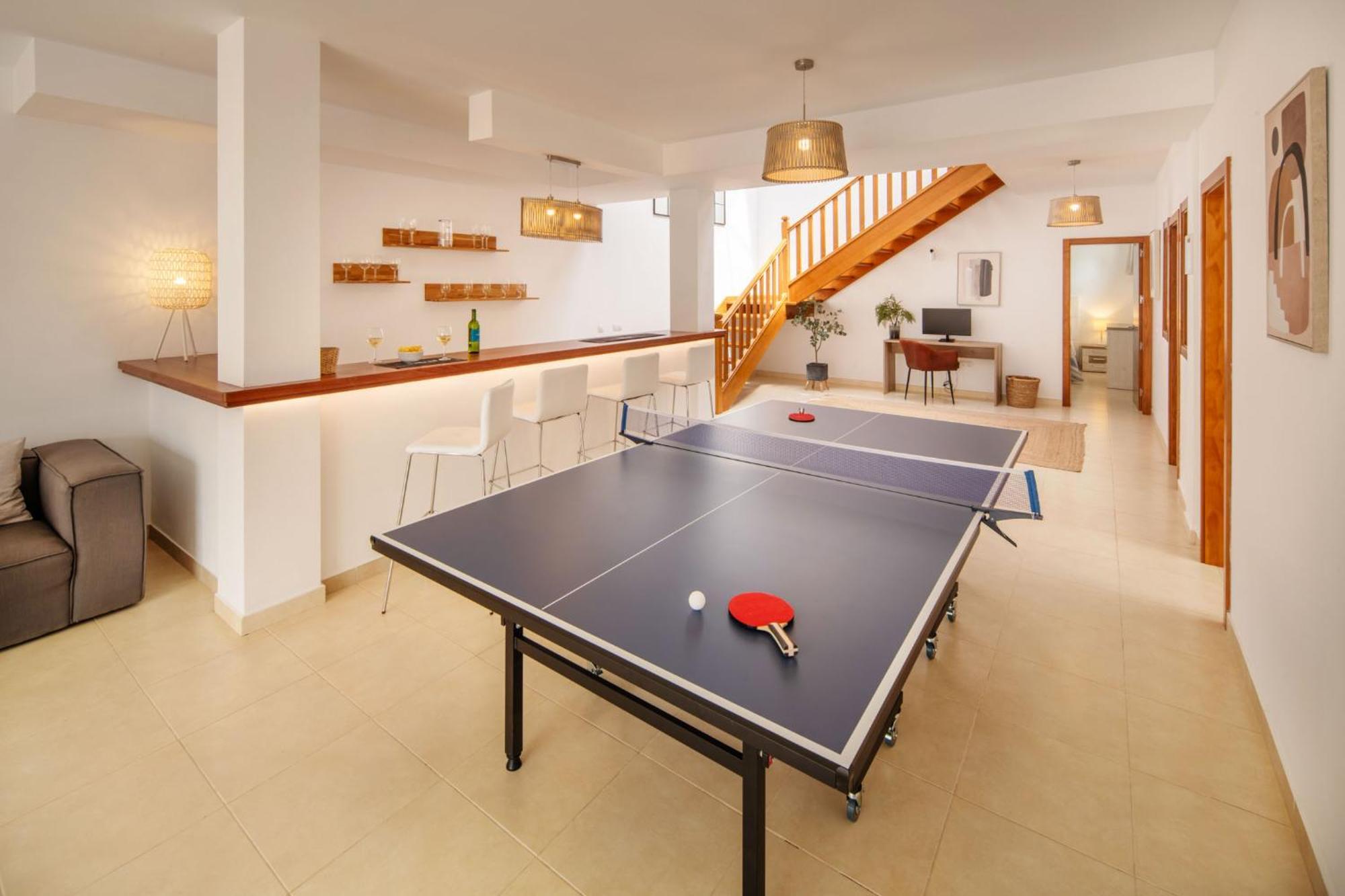Villa 61 Playablanca Lanzarote Pool
