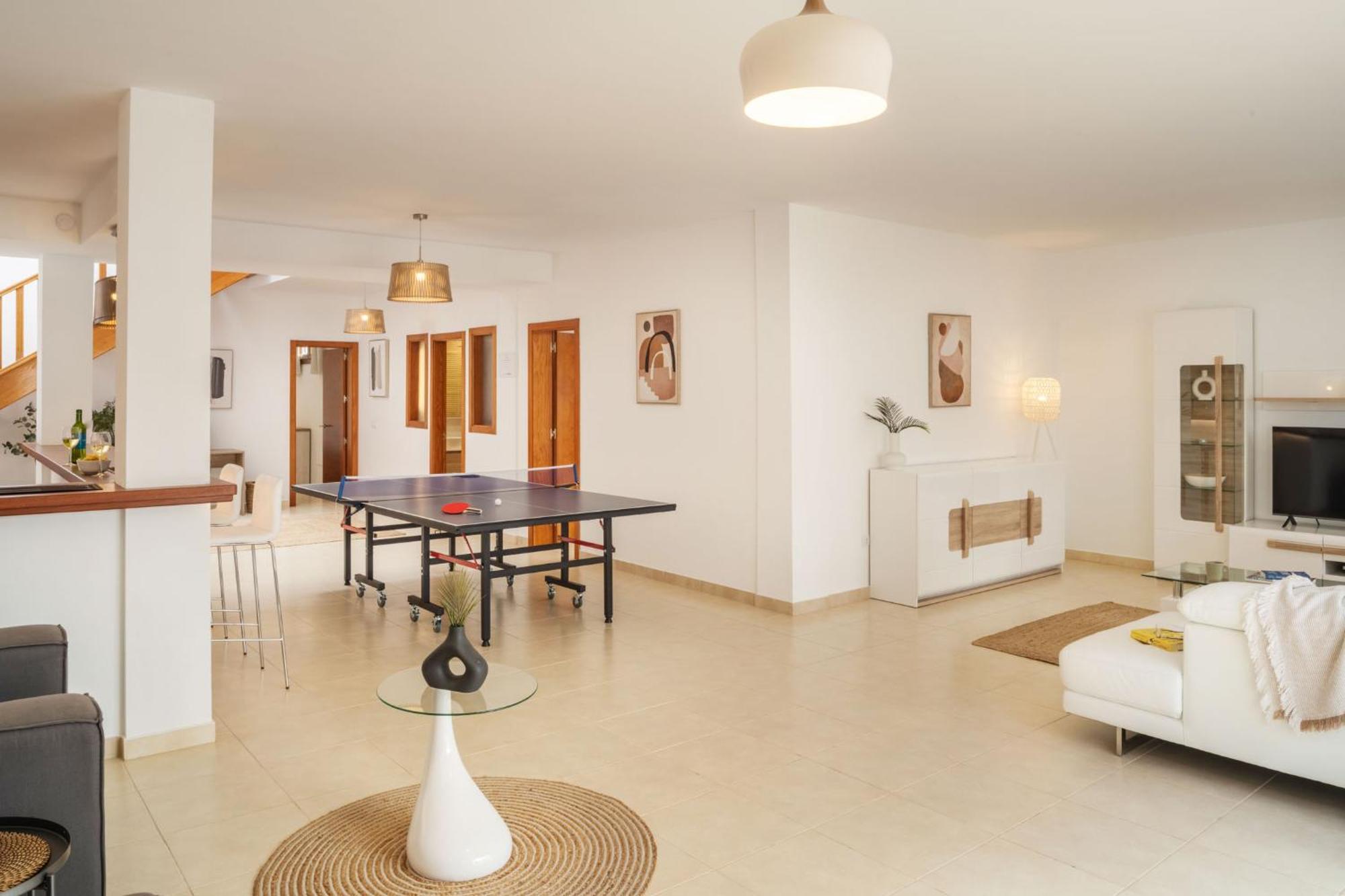 61 Playablanca Lanzarote Pool Villa *