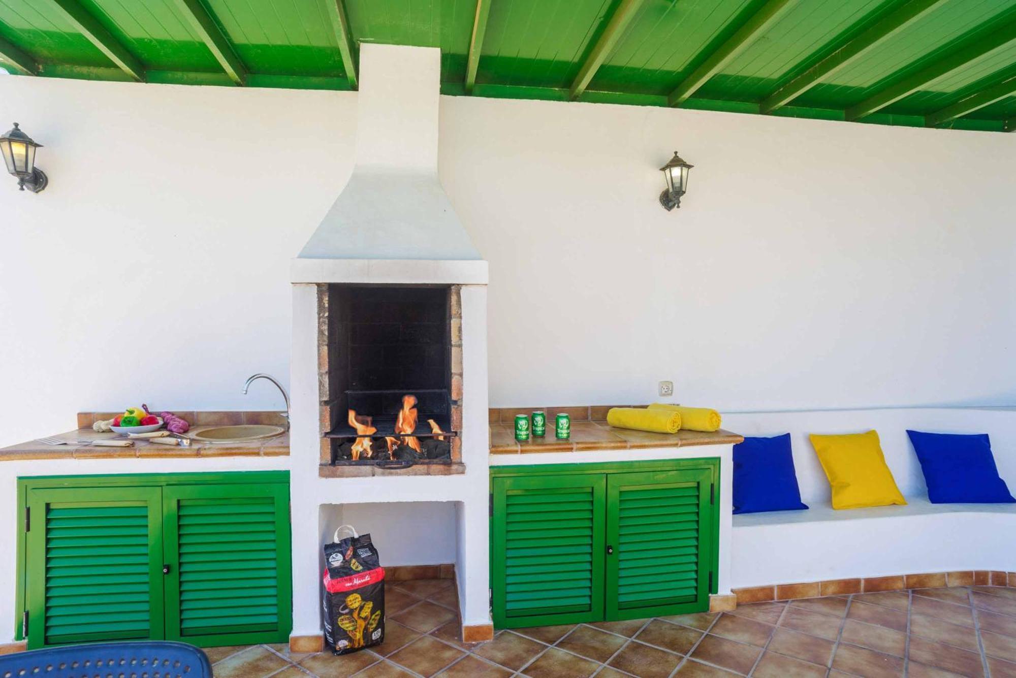 Villa Brenas *