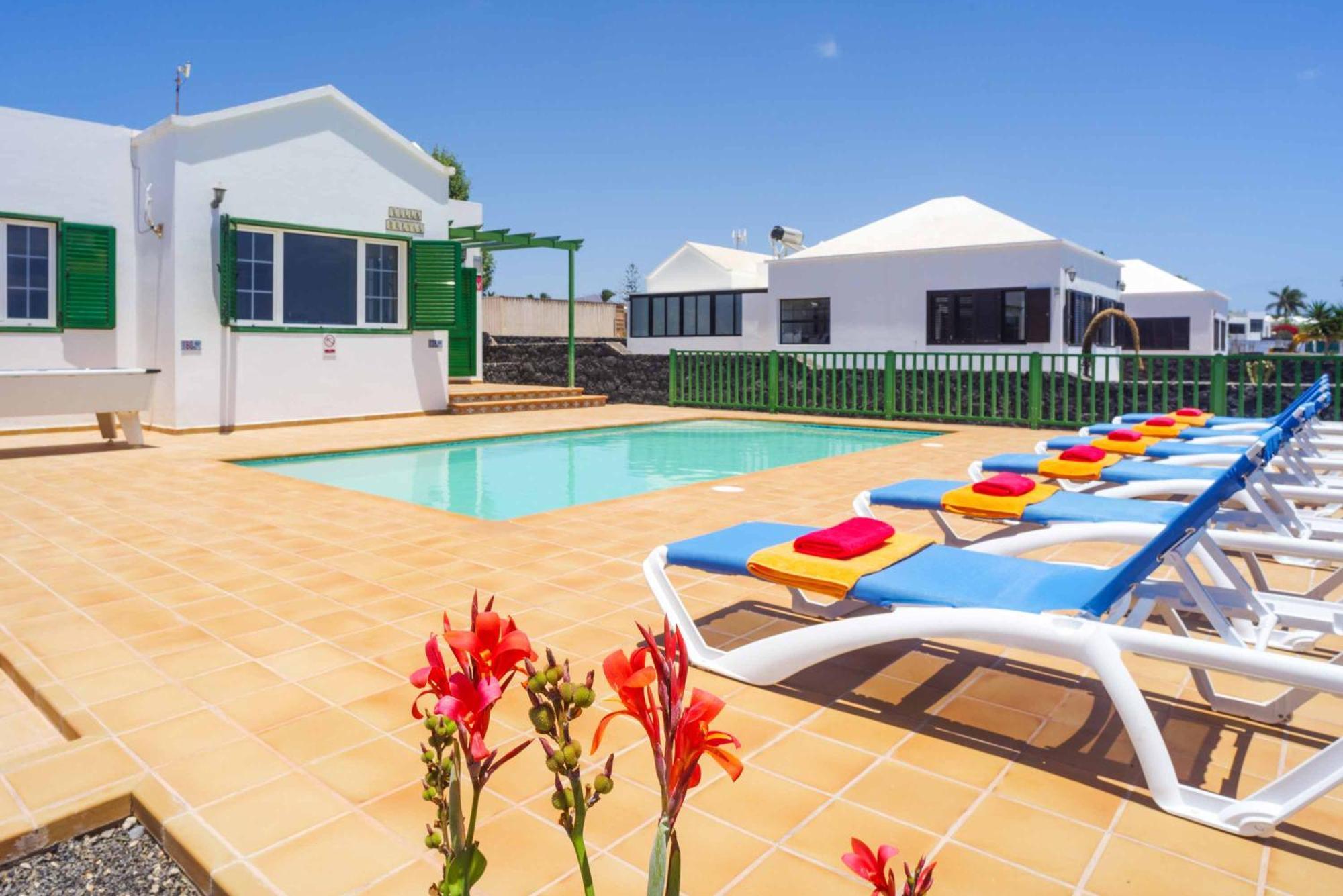 Villa Brenas