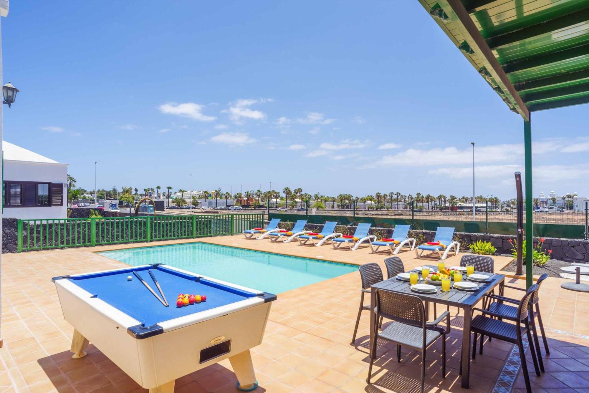 Brenas Villa