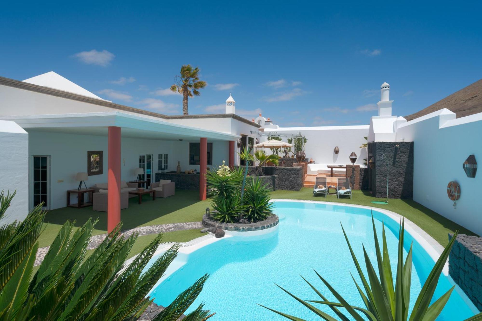 Del Moral Villa *