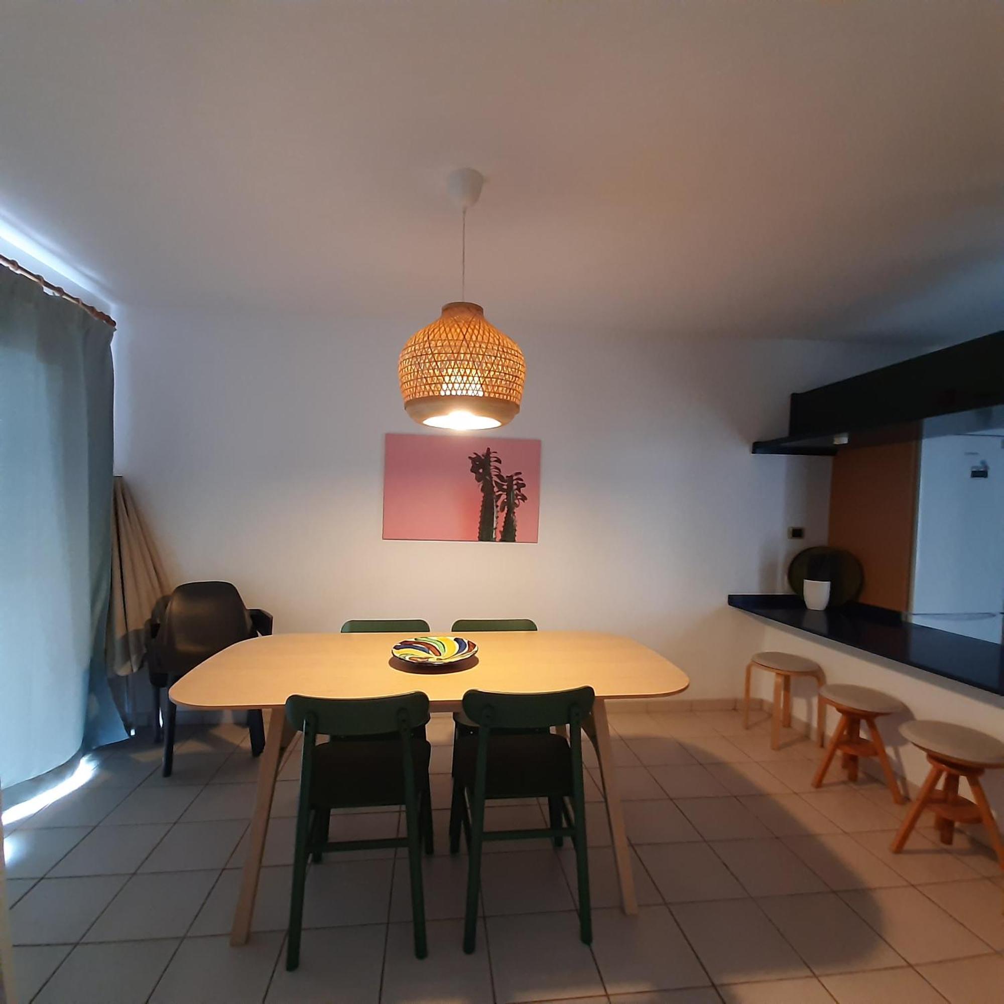 Holiday home Moreras *