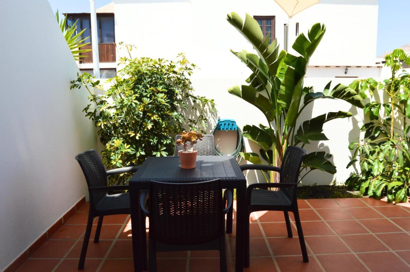 Apartamento Playa Honda I