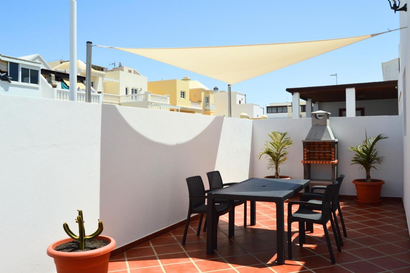 Apartamento Playa Honda I