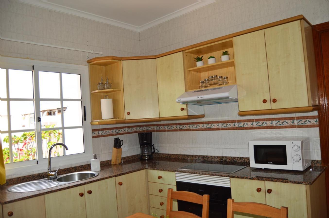 Apartamento Playa Honda I