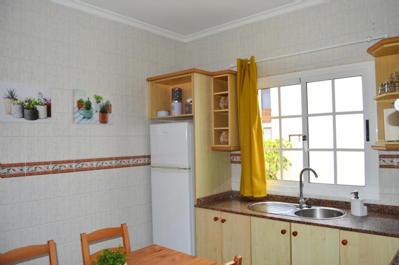 Apartamento Playa Honda I *