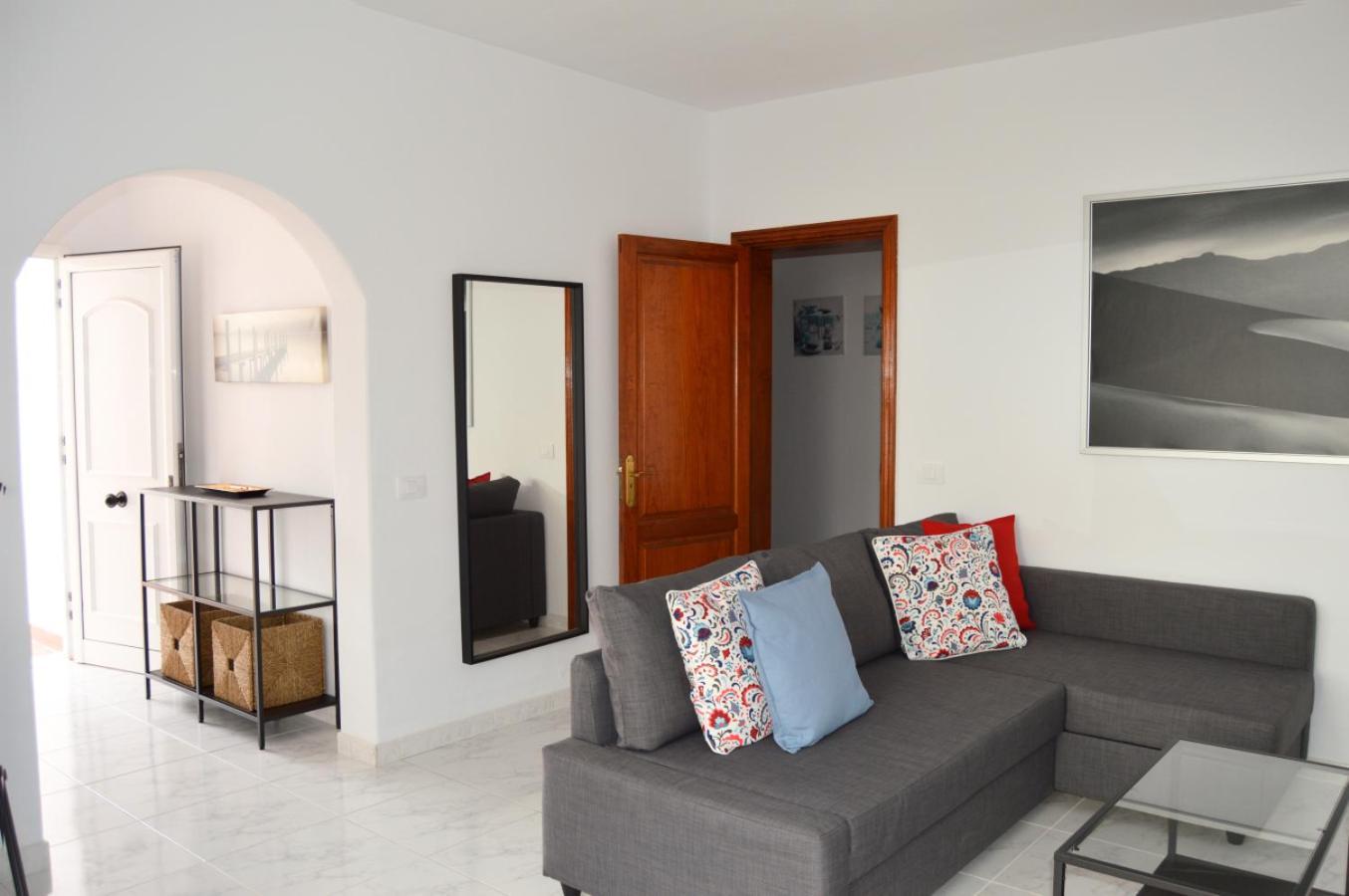 Apartamento Playa Honda I