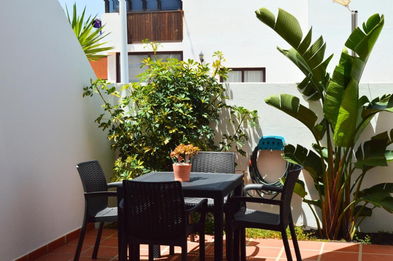 Apartamento Playa Honda I *