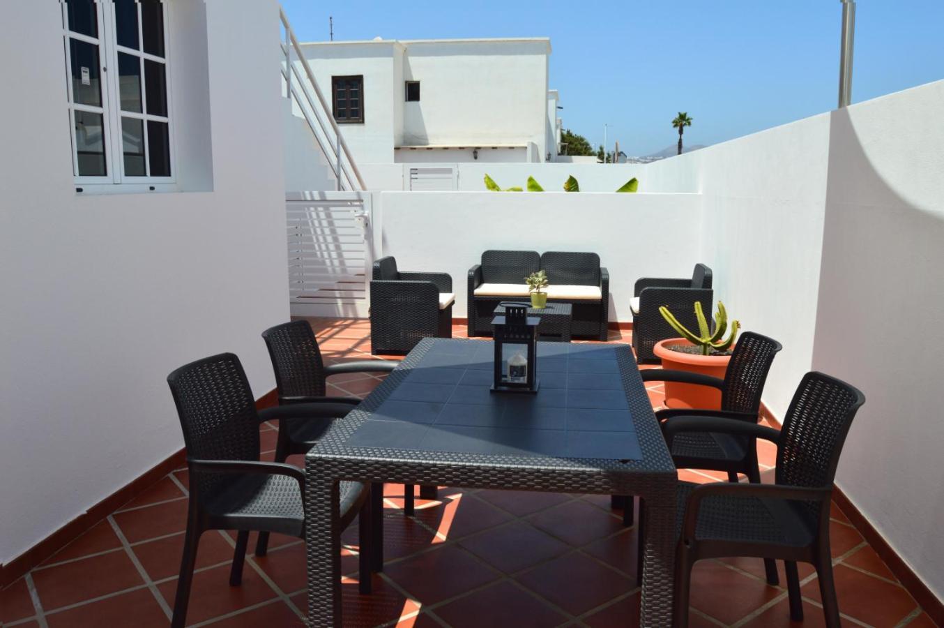 Apartamento Playa Honda I *