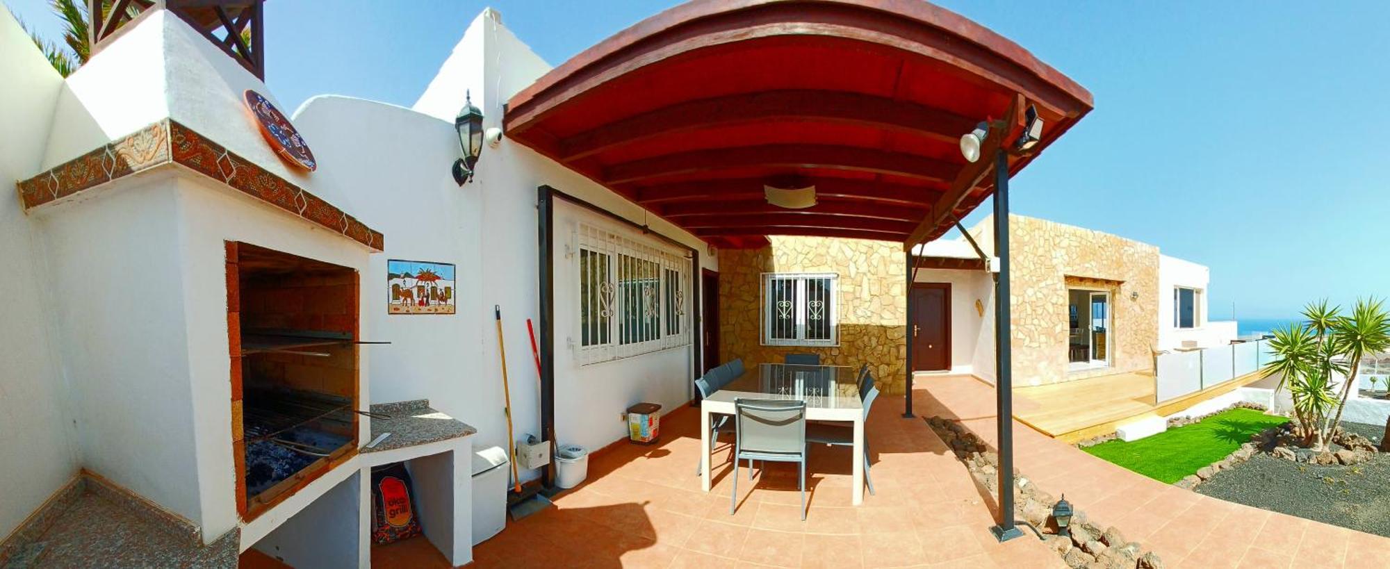 Vista Mar Ii, 280 Qm, Heated Pool, Hottube, Gaming Room, Fast Internet, Meerblick *