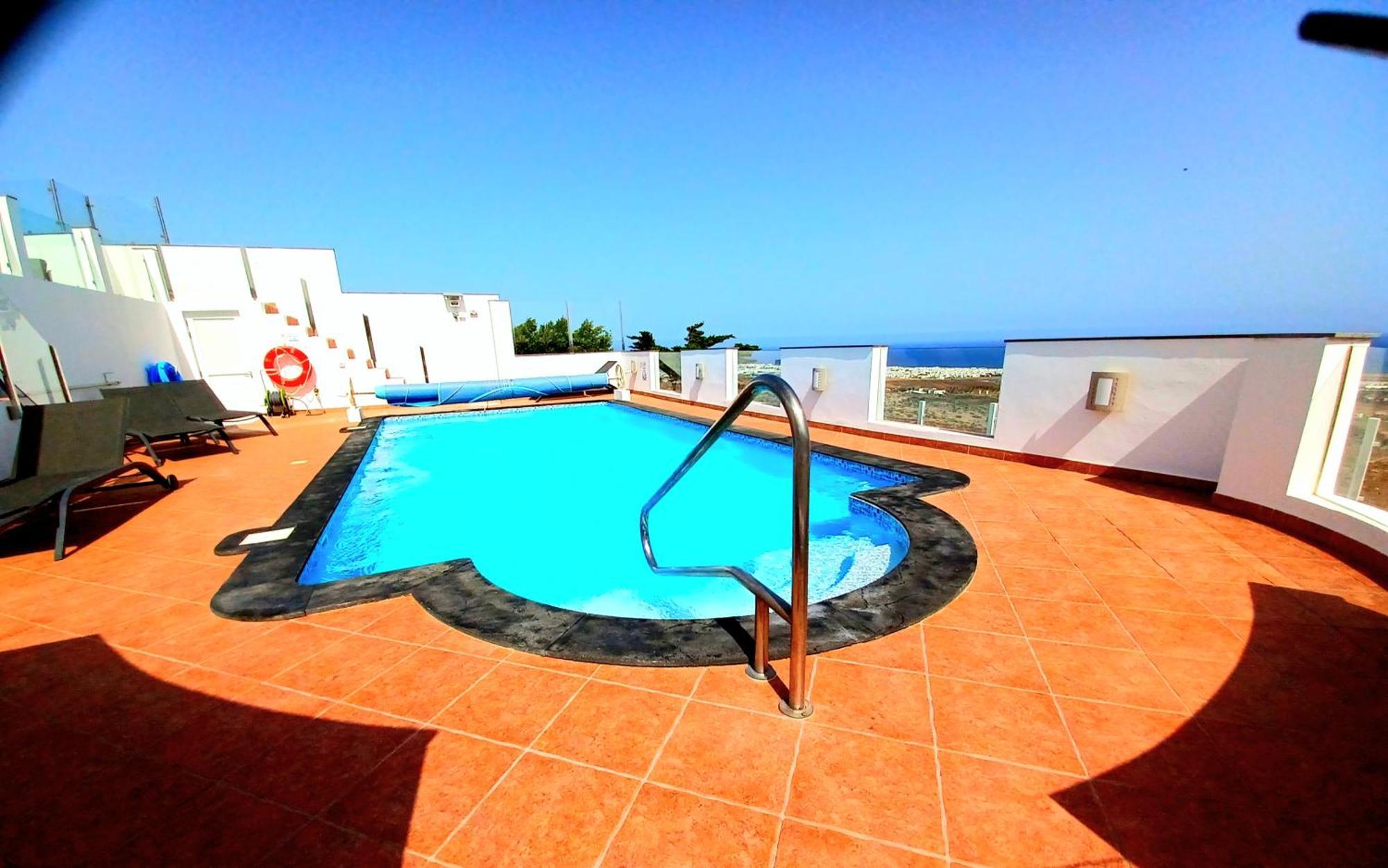 Vista Mar Ii, 280 Qm, Heated Pool, Hottube, Gaming Room, Fast Internet, Meerblick Villa
