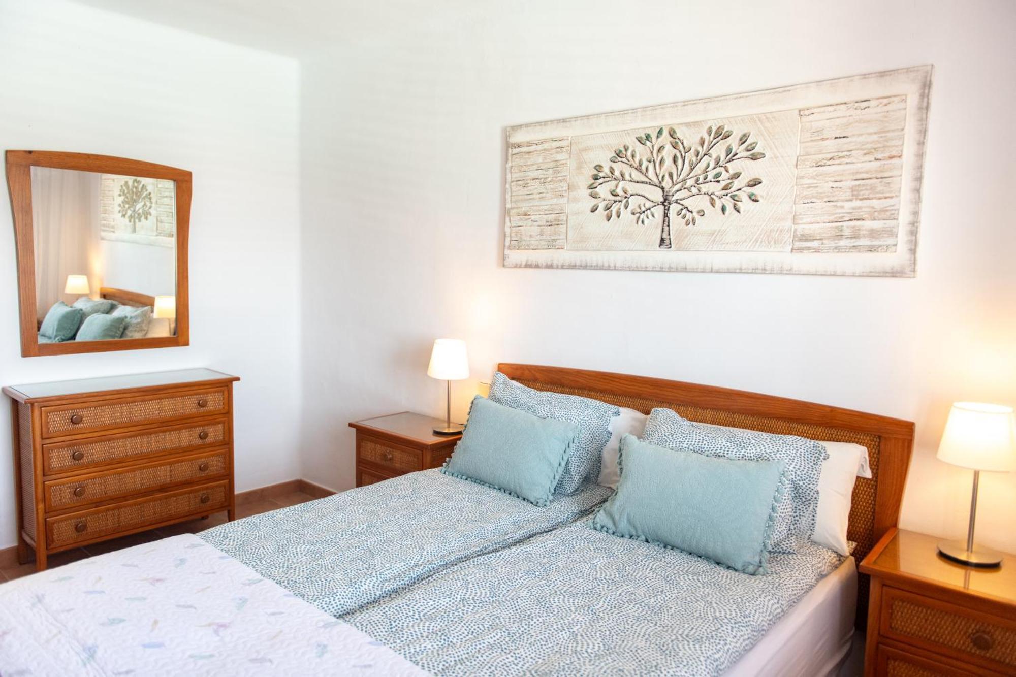 Apartamento Blanca Nudist Place