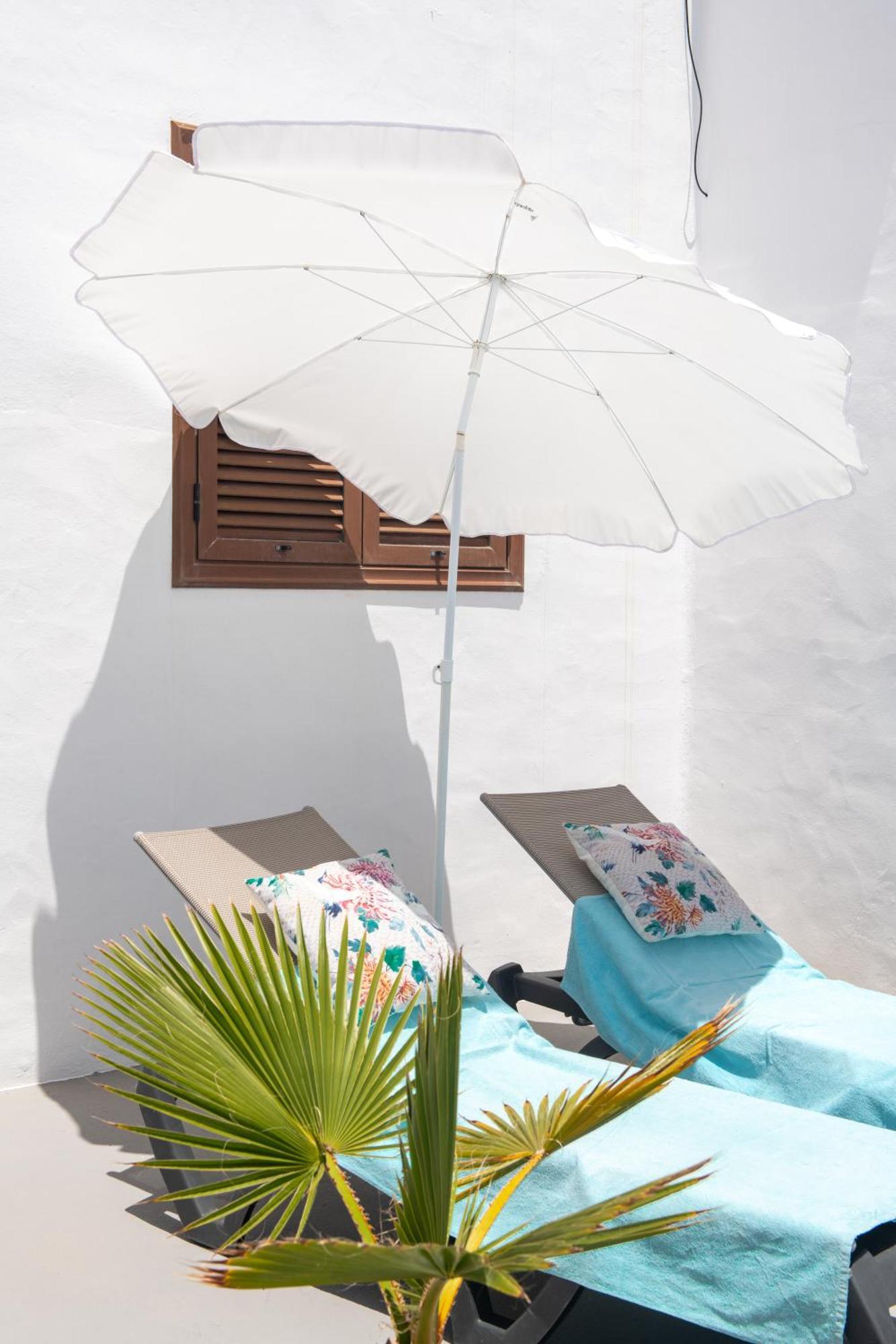 Apartamento Blanca Nudist Place Charco del Palo