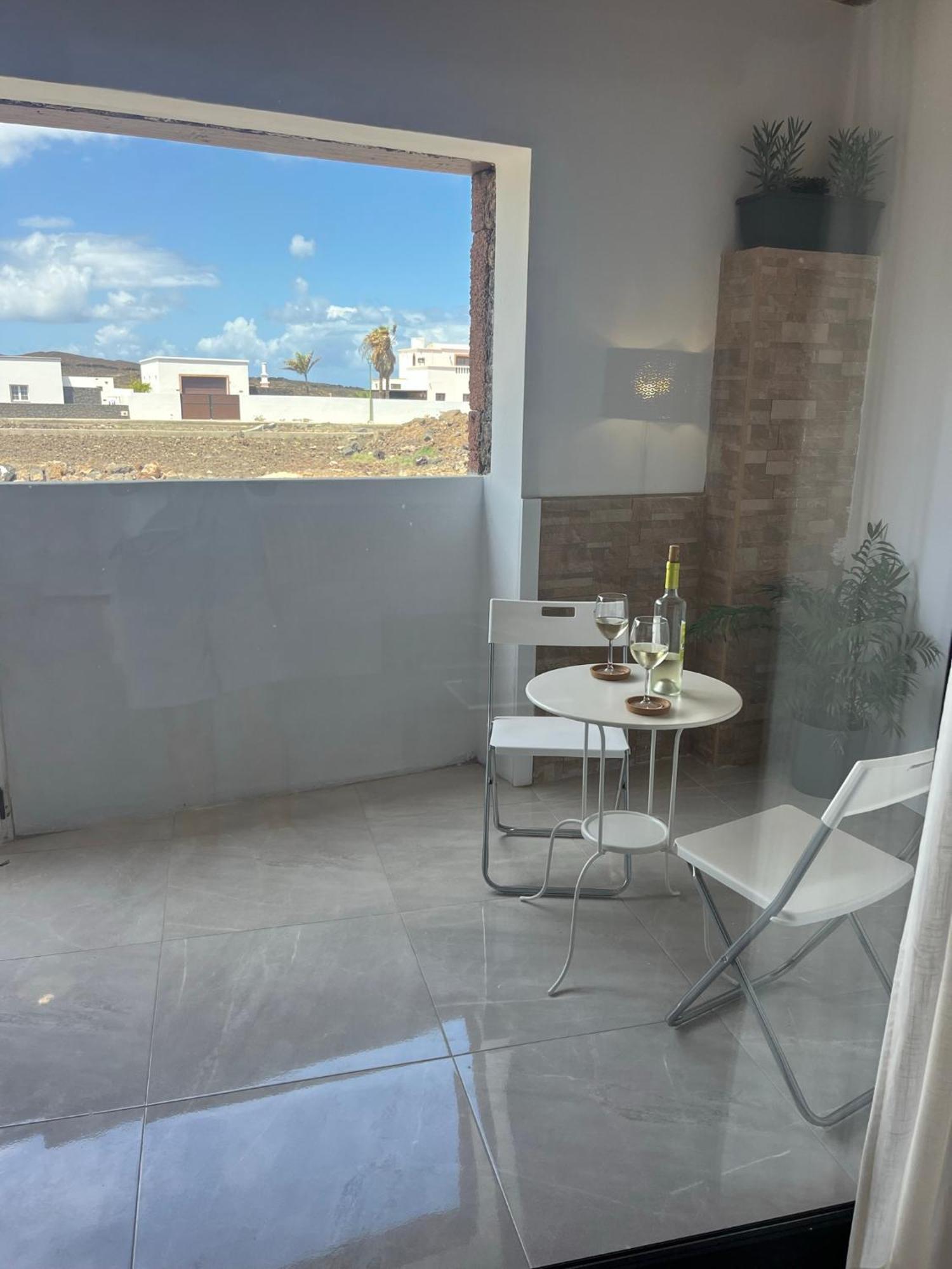 Moderno Frente Al Mar En De Mejores Zonas De En Lanzarote Apartamento La Santa