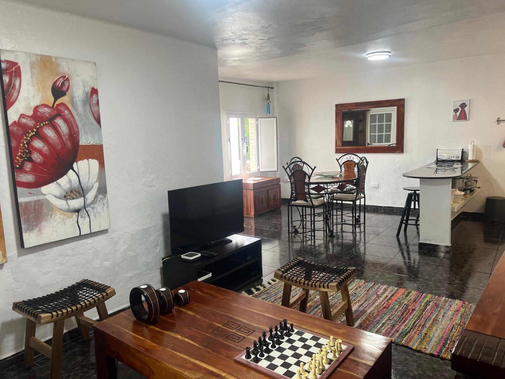 Holiday home Maison Bord De Calypso Punta Mujeres