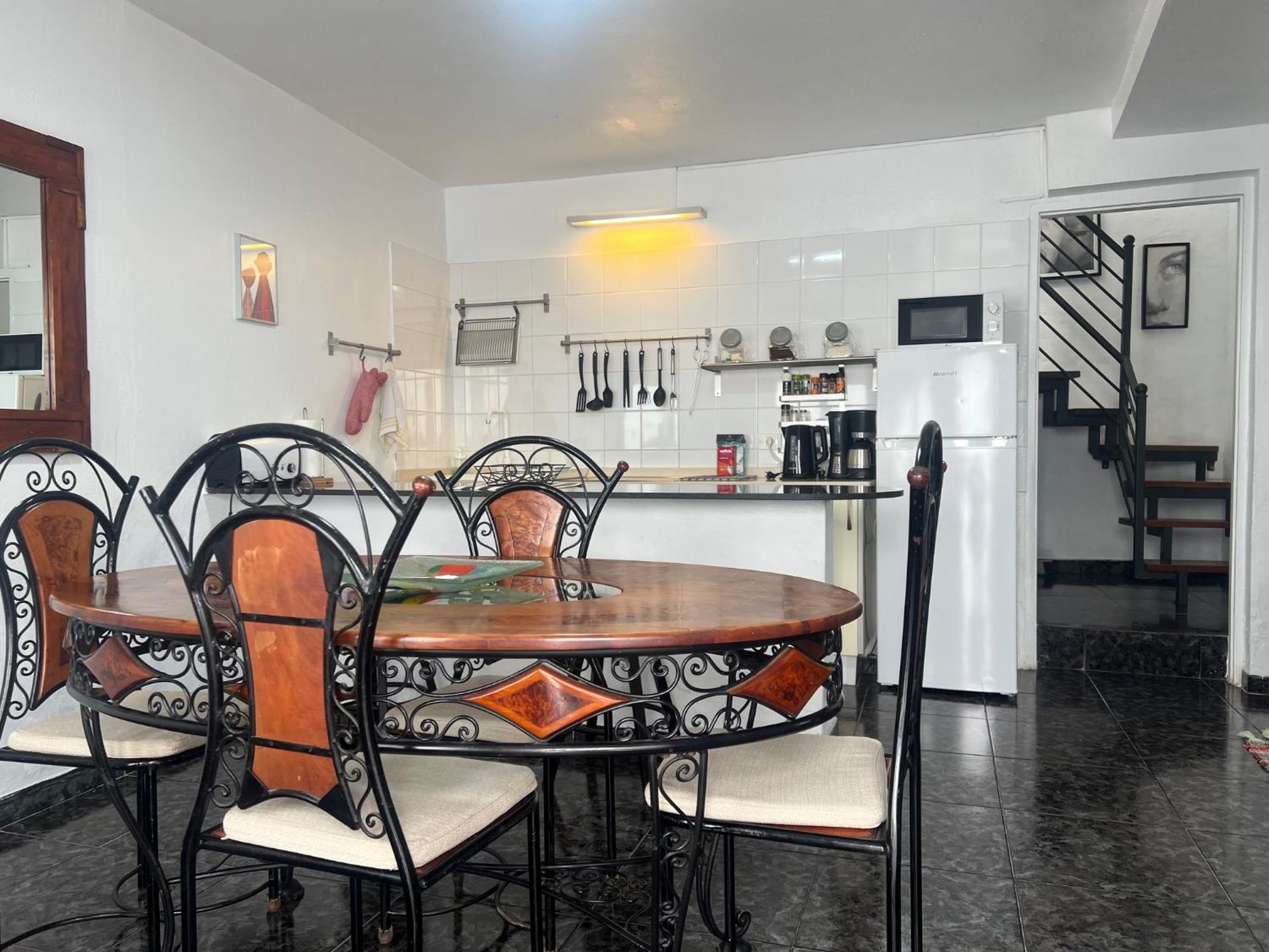 Maison Bord De Calypso Holiday home *