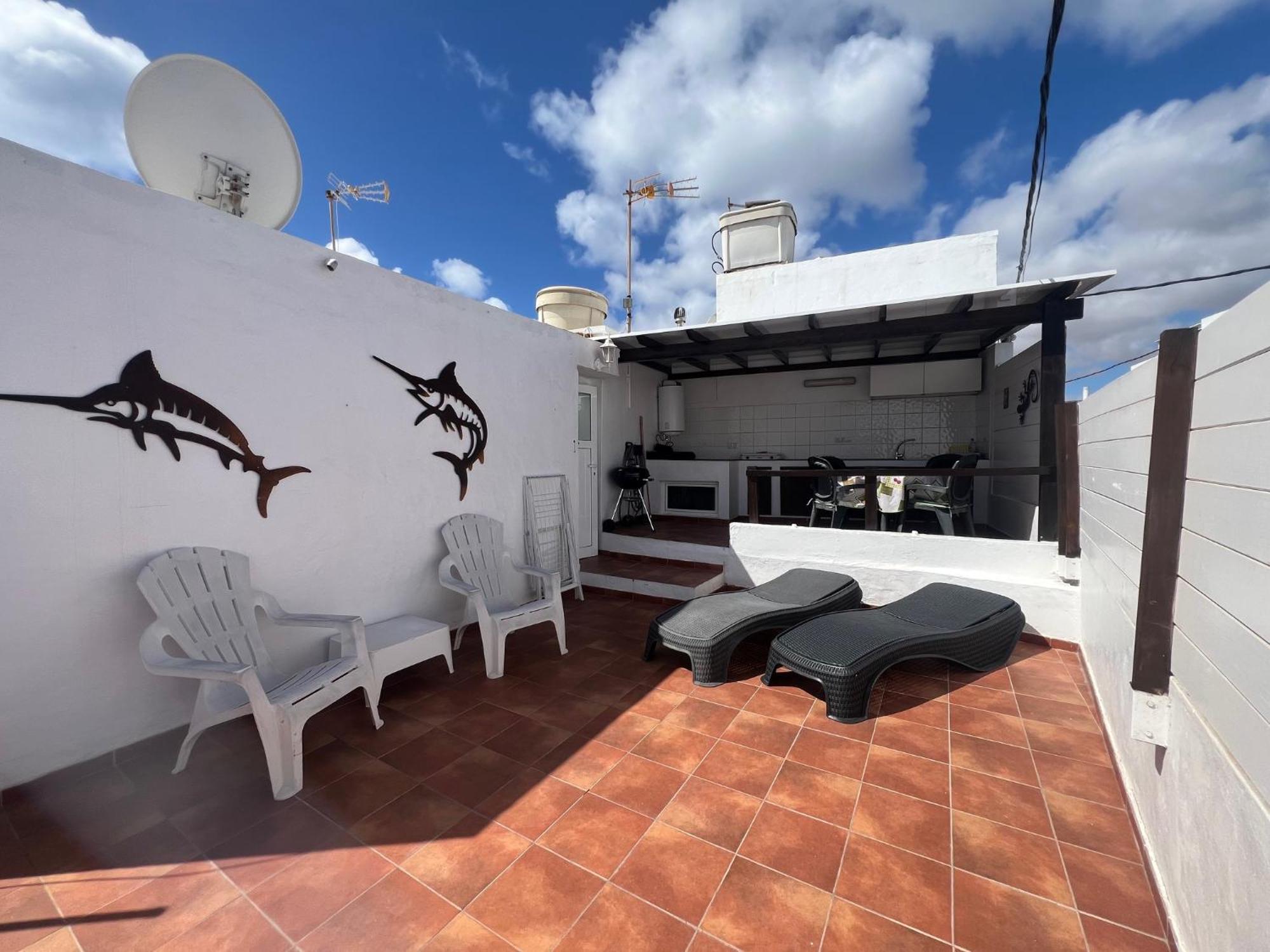 Maison Bord De Calypso *