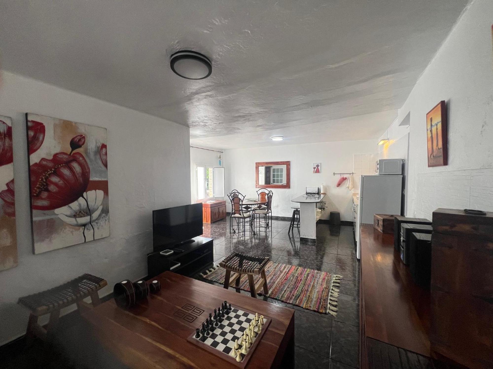Holiday home Maison Bord De Calypso Punta Mujeres