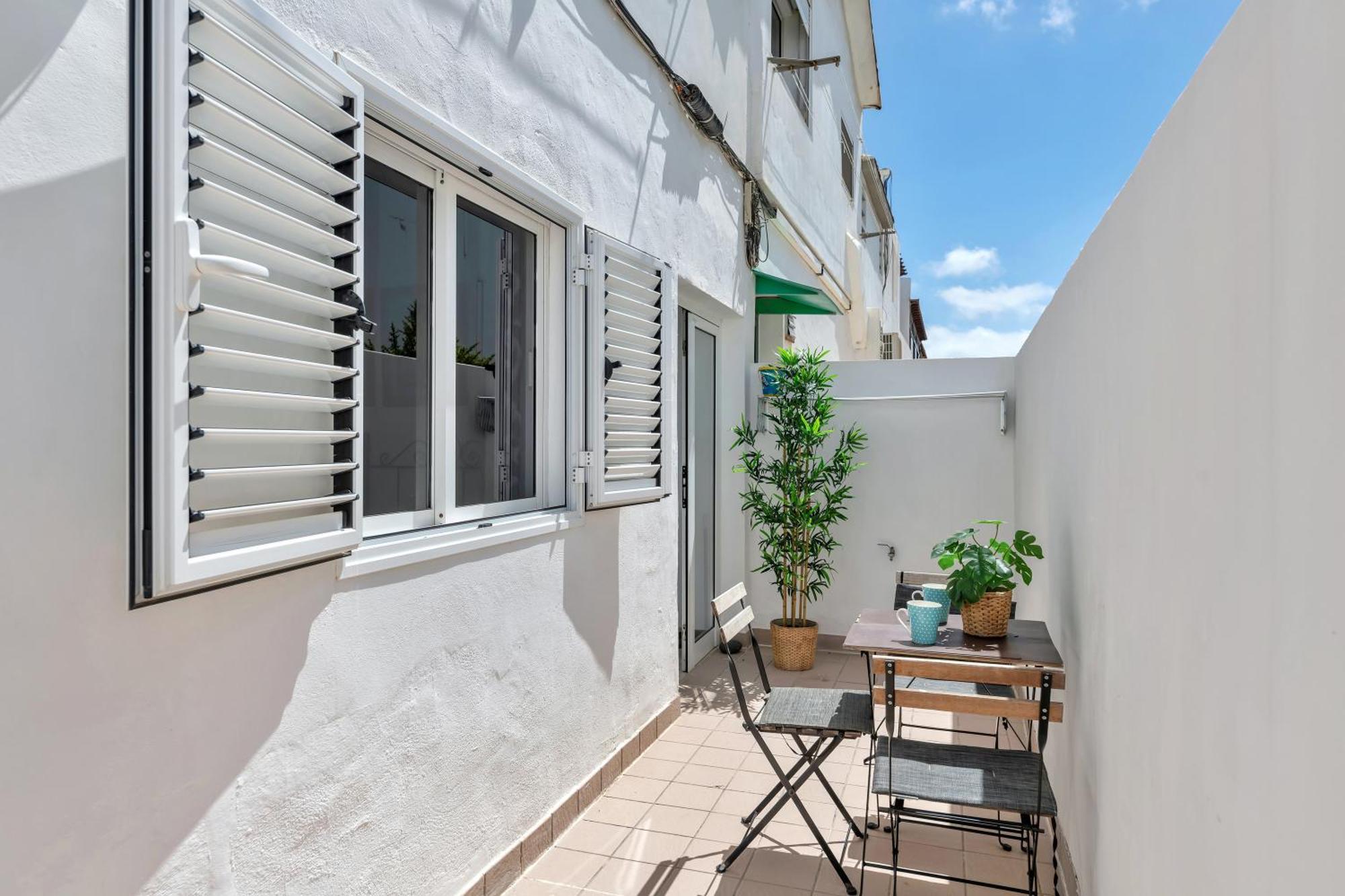 Apartment Coqueto Y Tranquilo