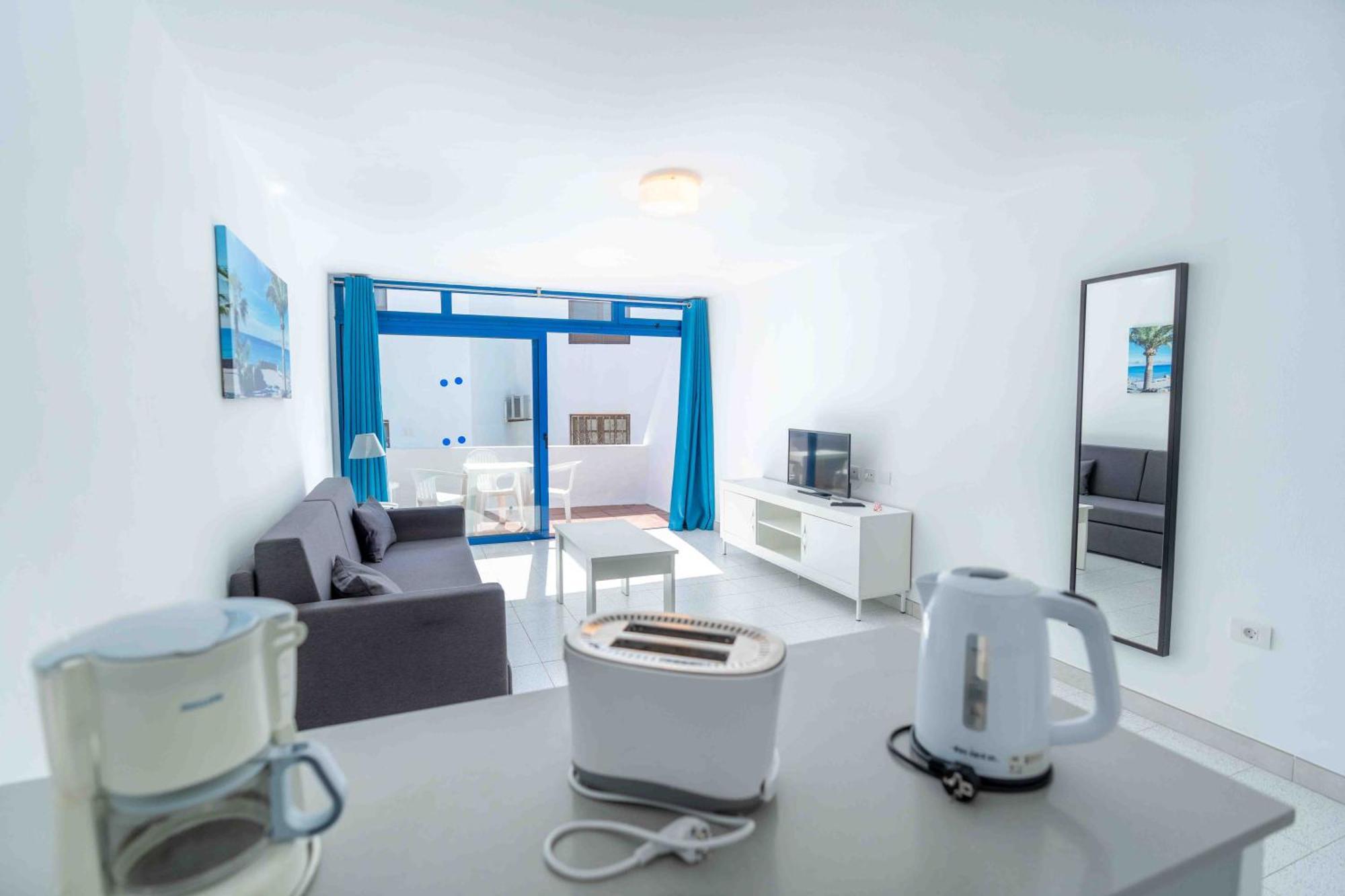 Apartamento Jable Bermudas *