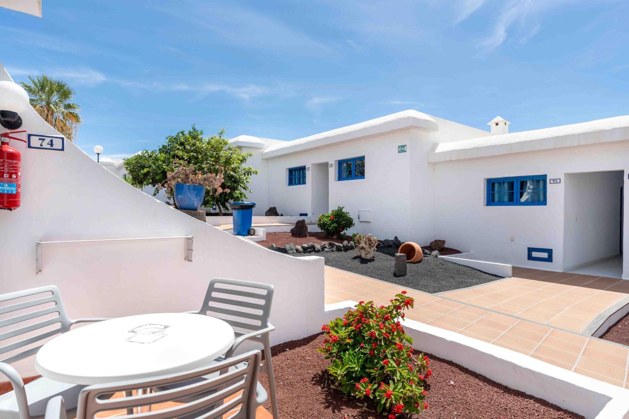 Apartamento Jable Bermudas *