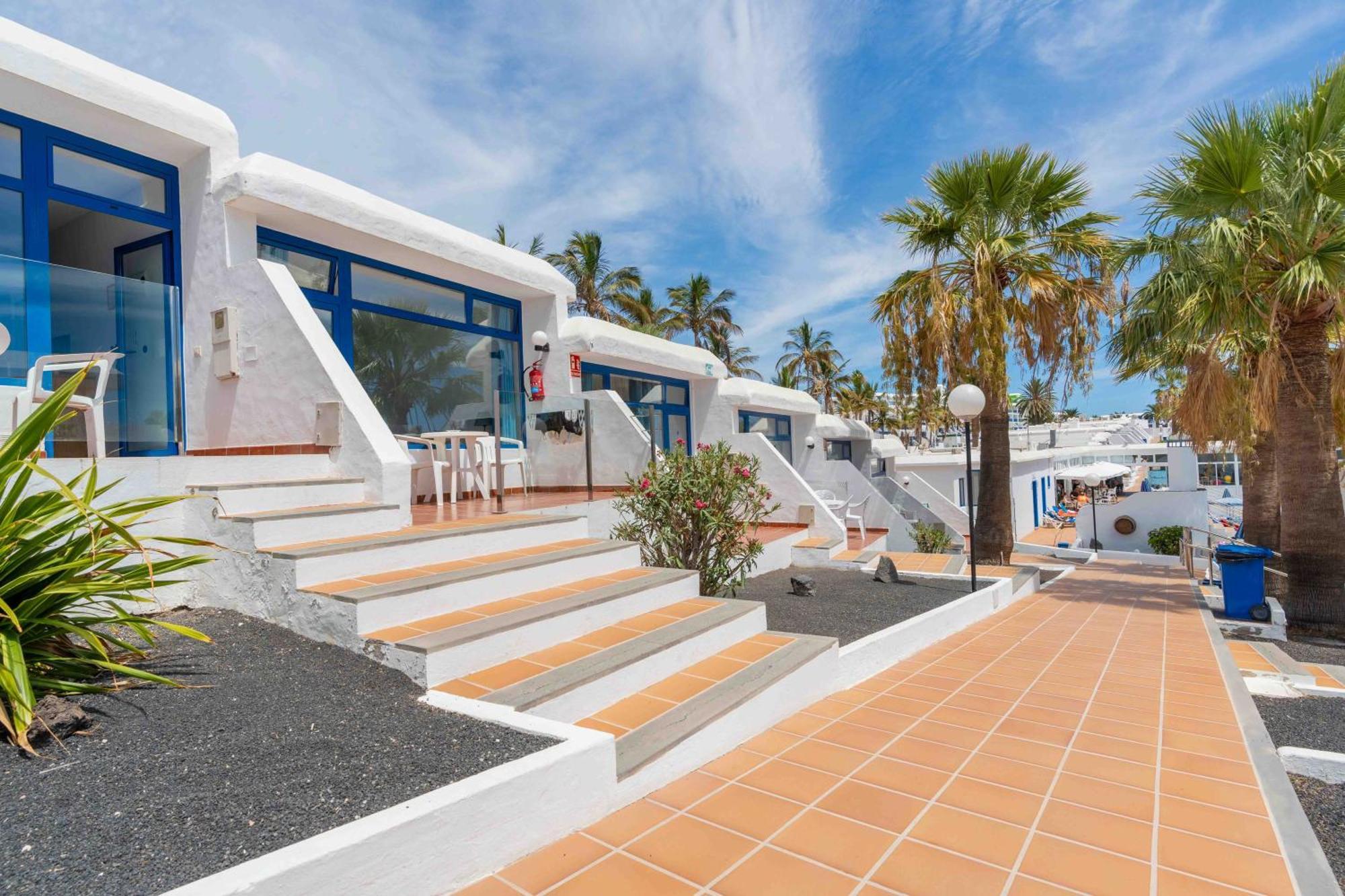 Jable Bermudas Puerto del Carmen (Lanzarote)