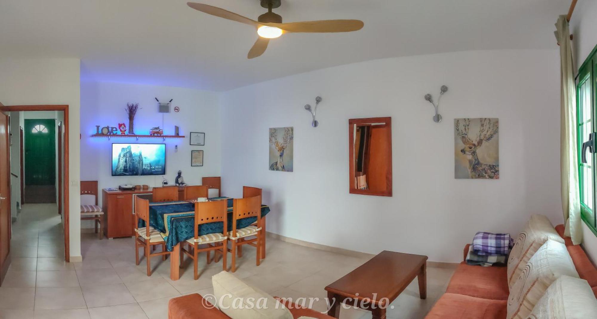 Casa Mar Y Cielo Сasa de vacaciones *