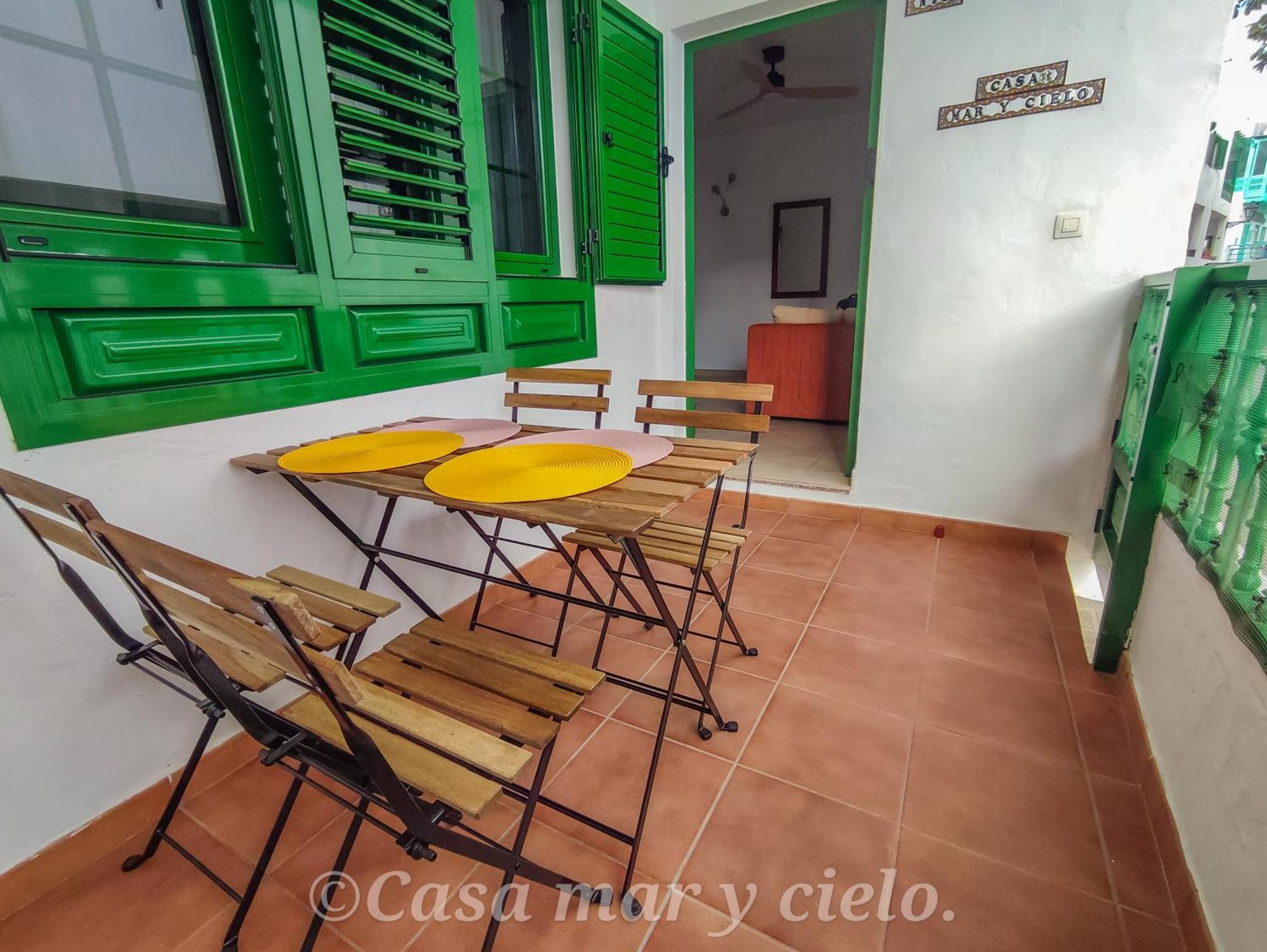 Casa Mar Y Cielo Сasa de vacaciones *