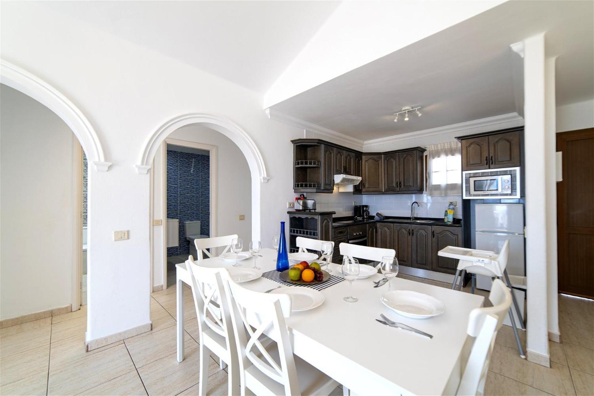 Apartment La Cumbre 8a *