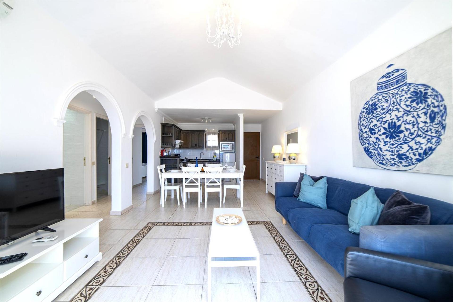 La Cumbre 8a Apartment *