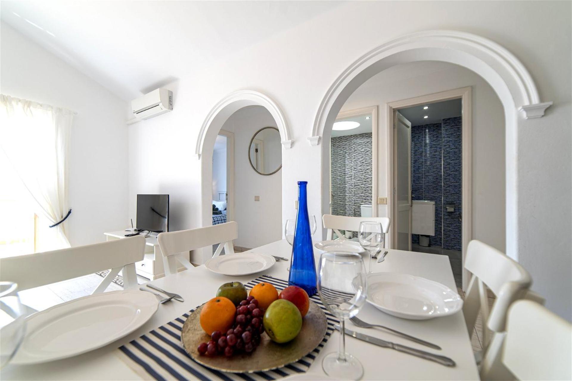 La Cumbre 8a Apartment *