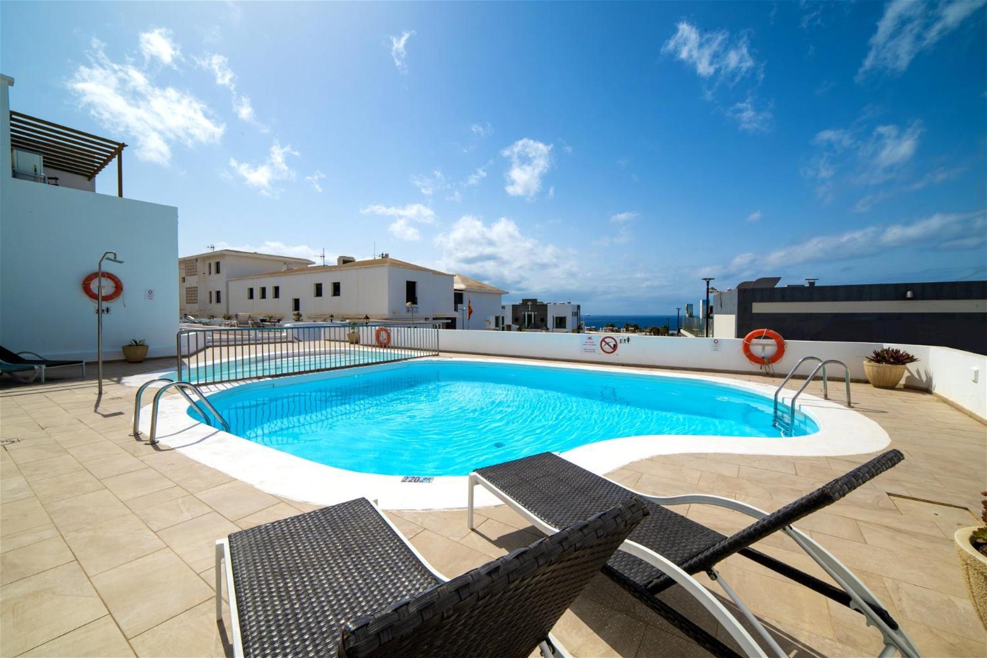 Apartment La Cumbre 8a
