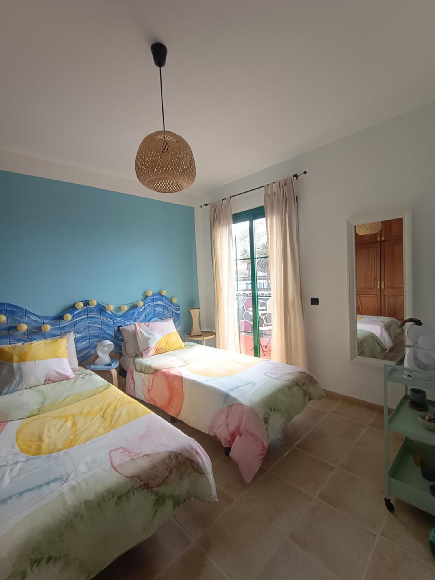 Casa Luz Guest house Yaiza (Lanzarote)