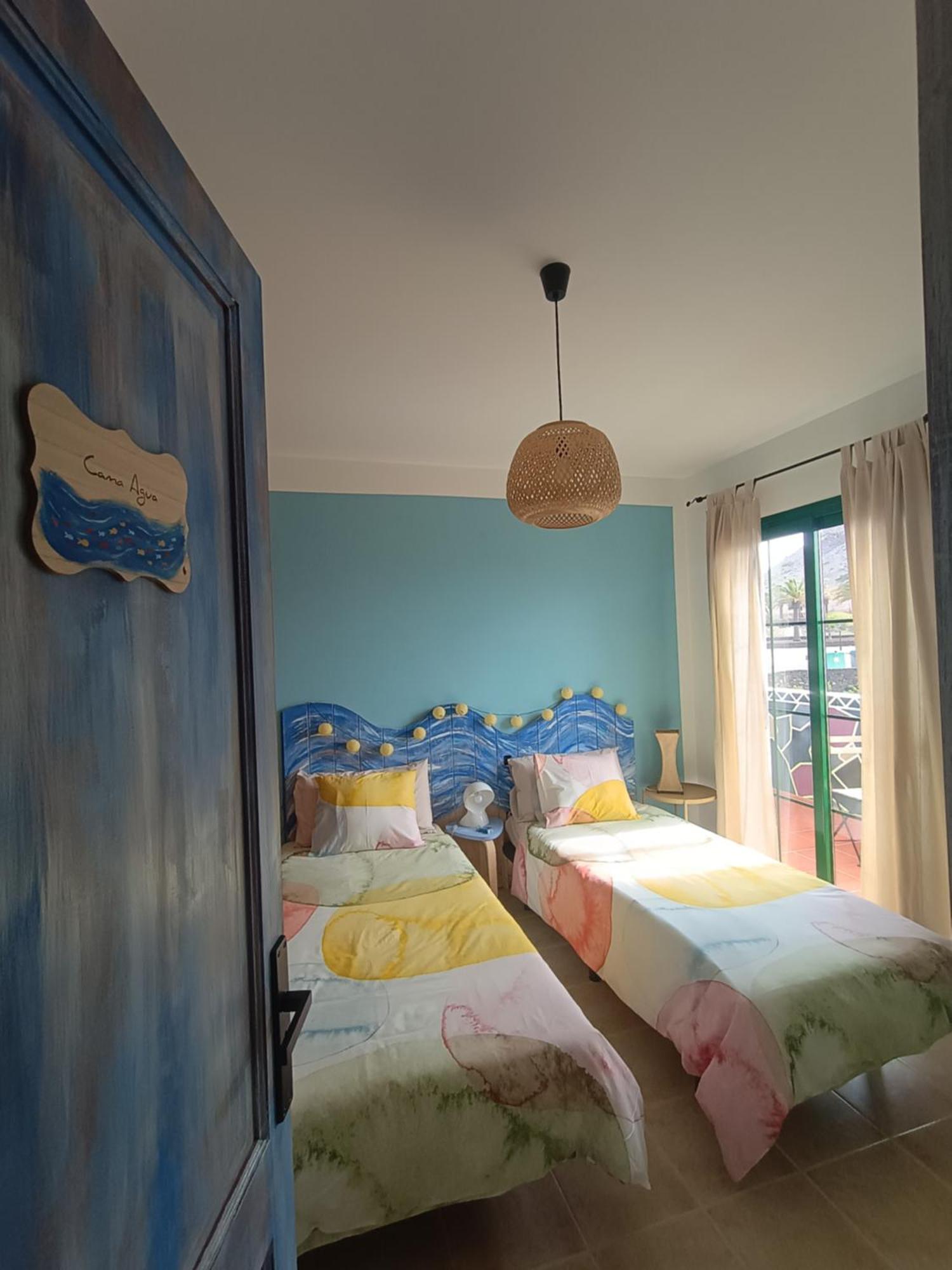 Guest house Casa Luz Yaiza (Lanzarote)