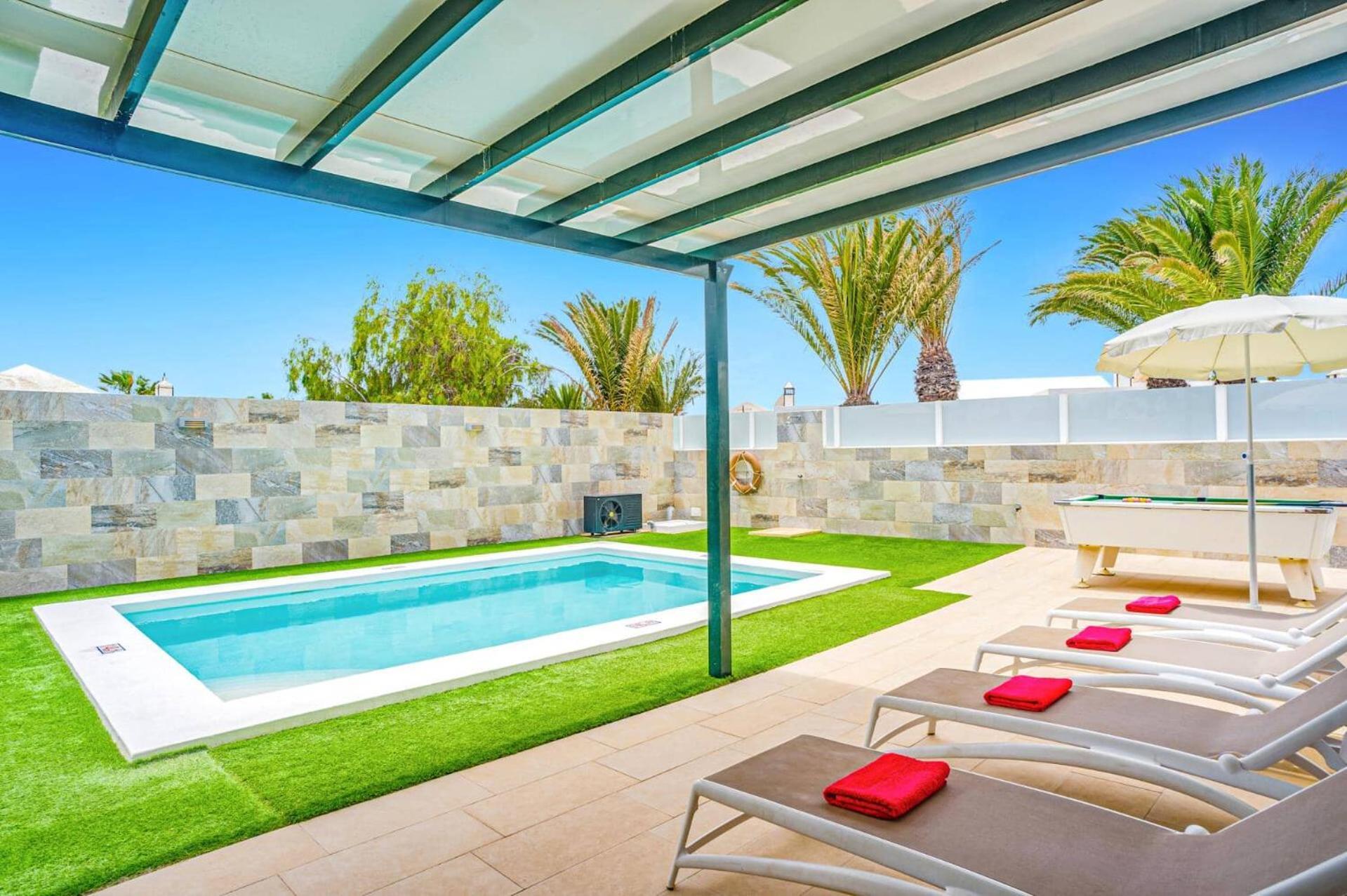 Villa Atlantico Mar By *