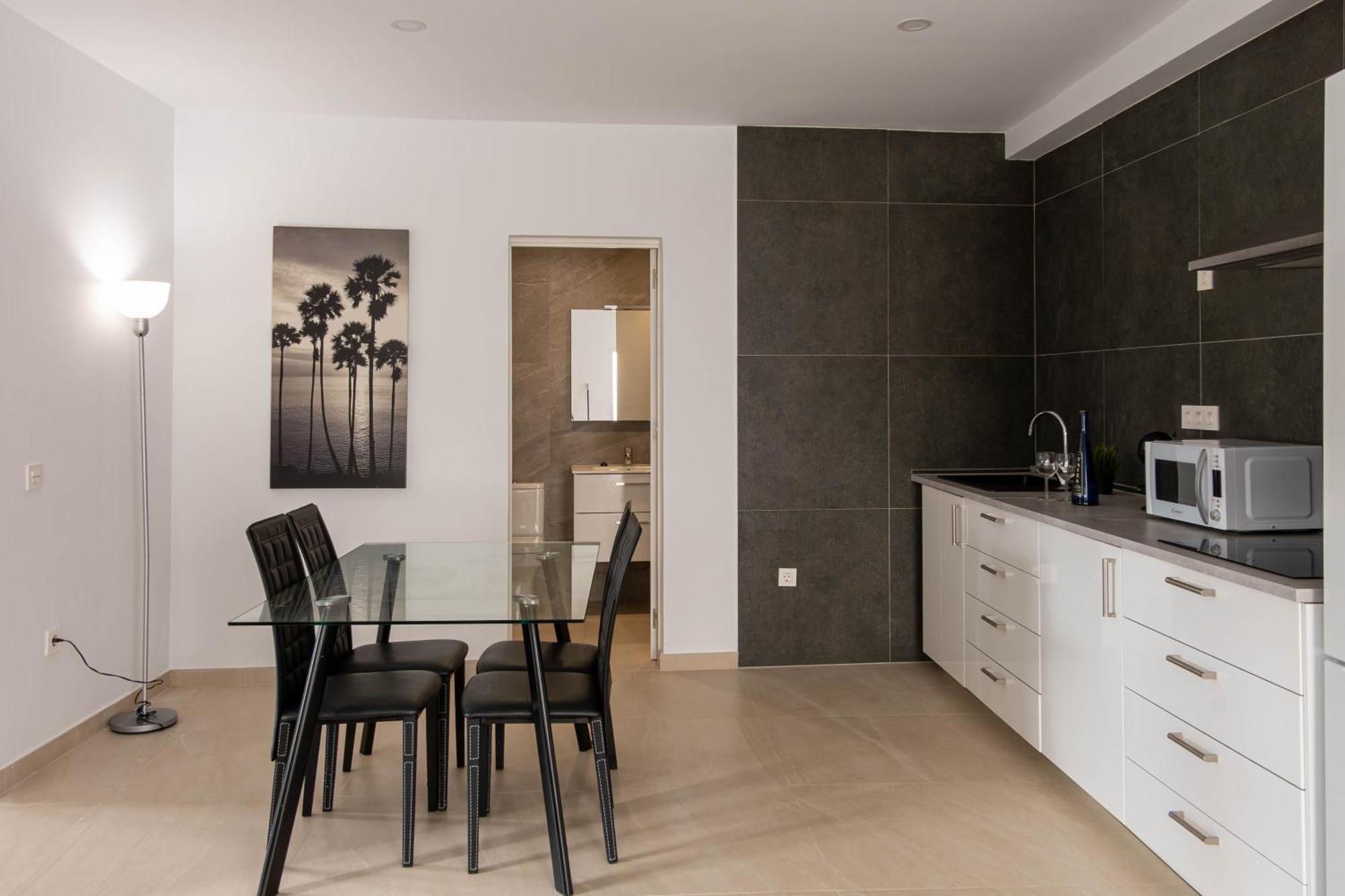 Apartment Kiposhi Punta Mujeres