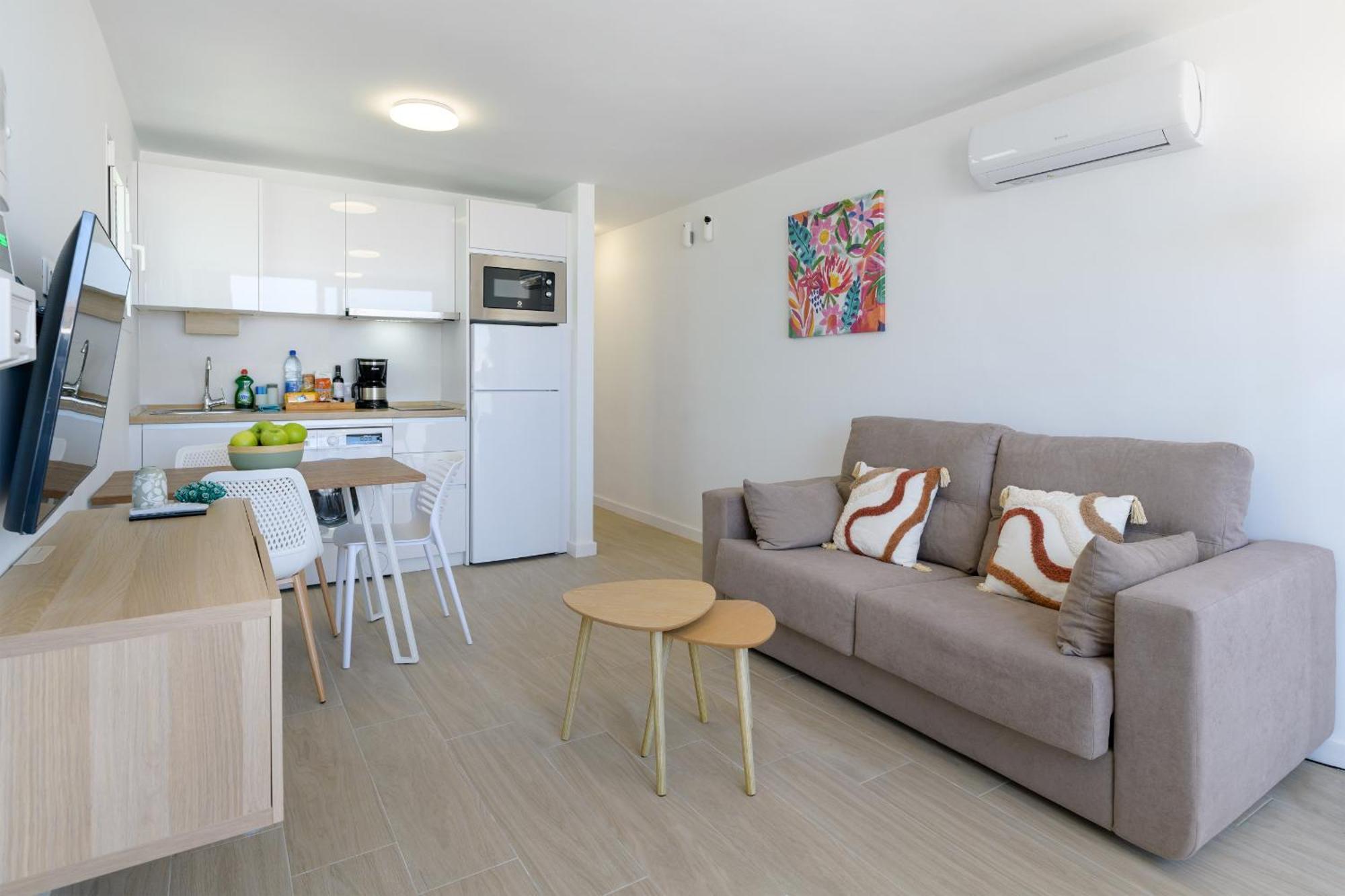 Casa El Volcan De Masdache, Playa Chica - Puerto Del Carmen Apartment *