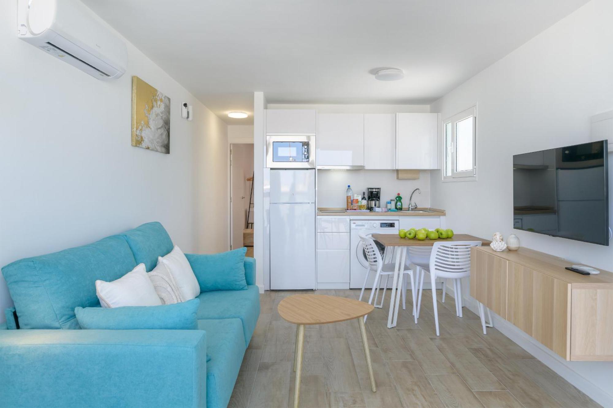 Casa El Volcan De Masdache, Playa Chica - Puerto Del Carmen Apartment
