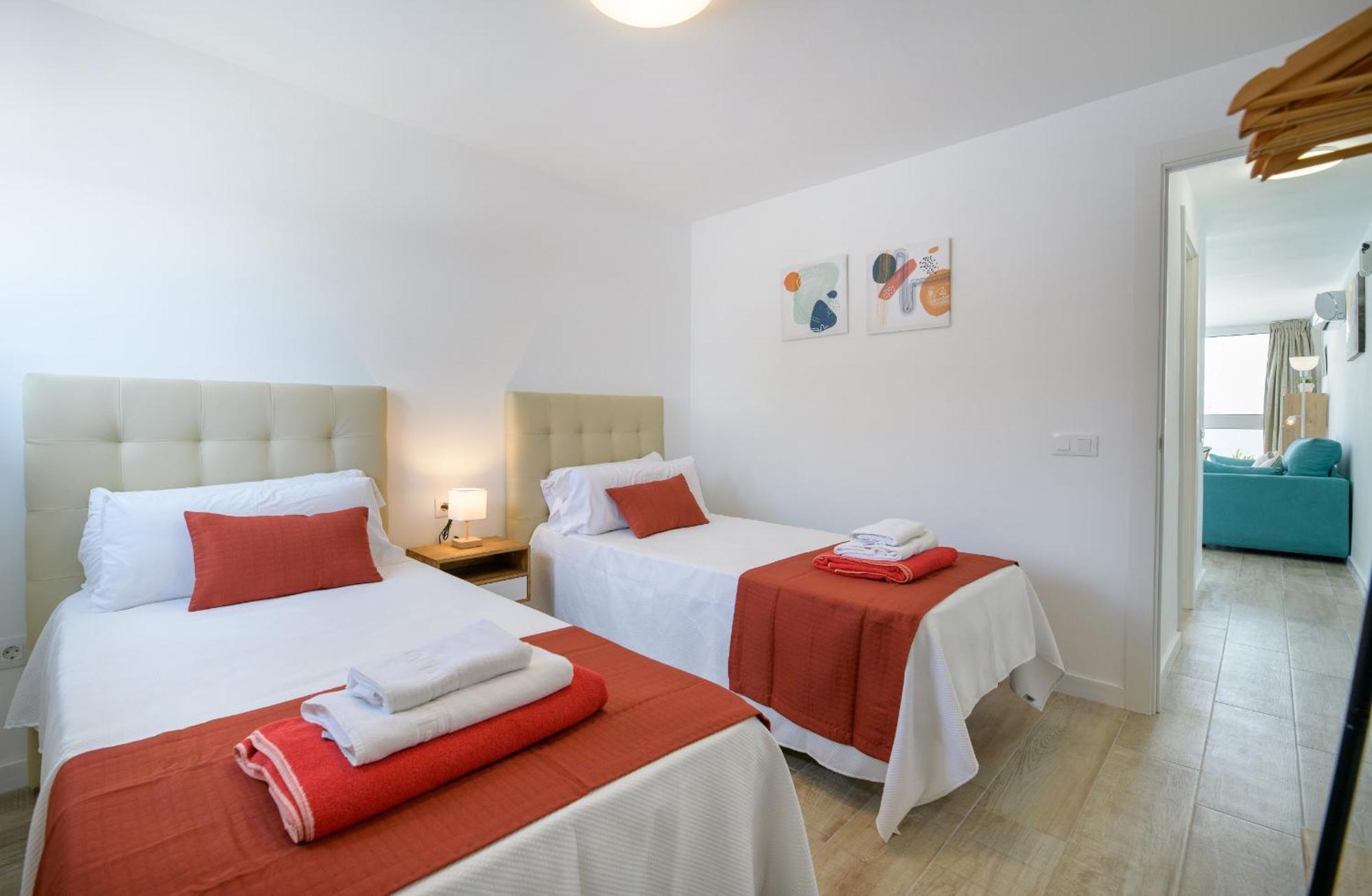 Casa El Volcan De Masdache, Playa Chica - Puerto Del Carmen Apartment *
